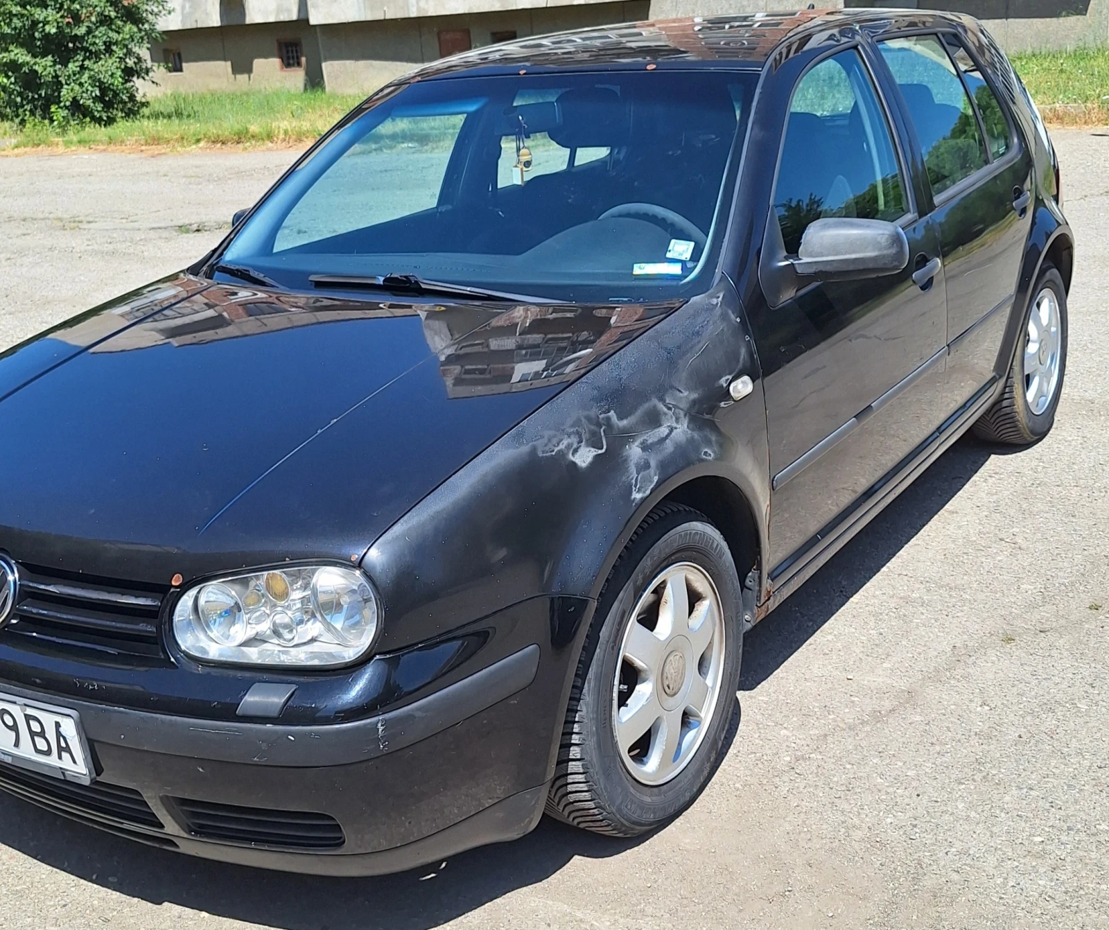 VW Golf МК4, снимка 1