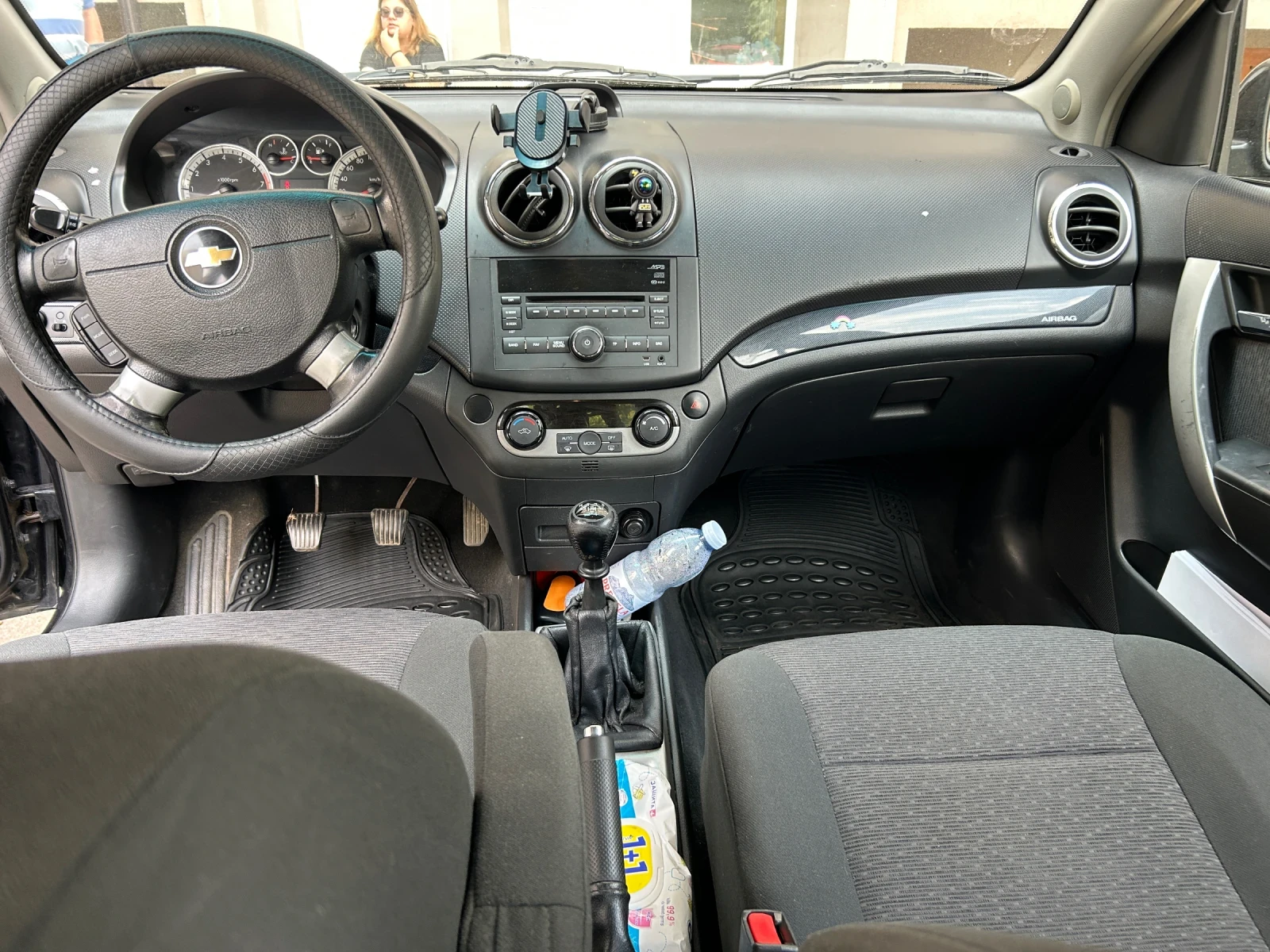 Chevrolet Aveo, снимка 1