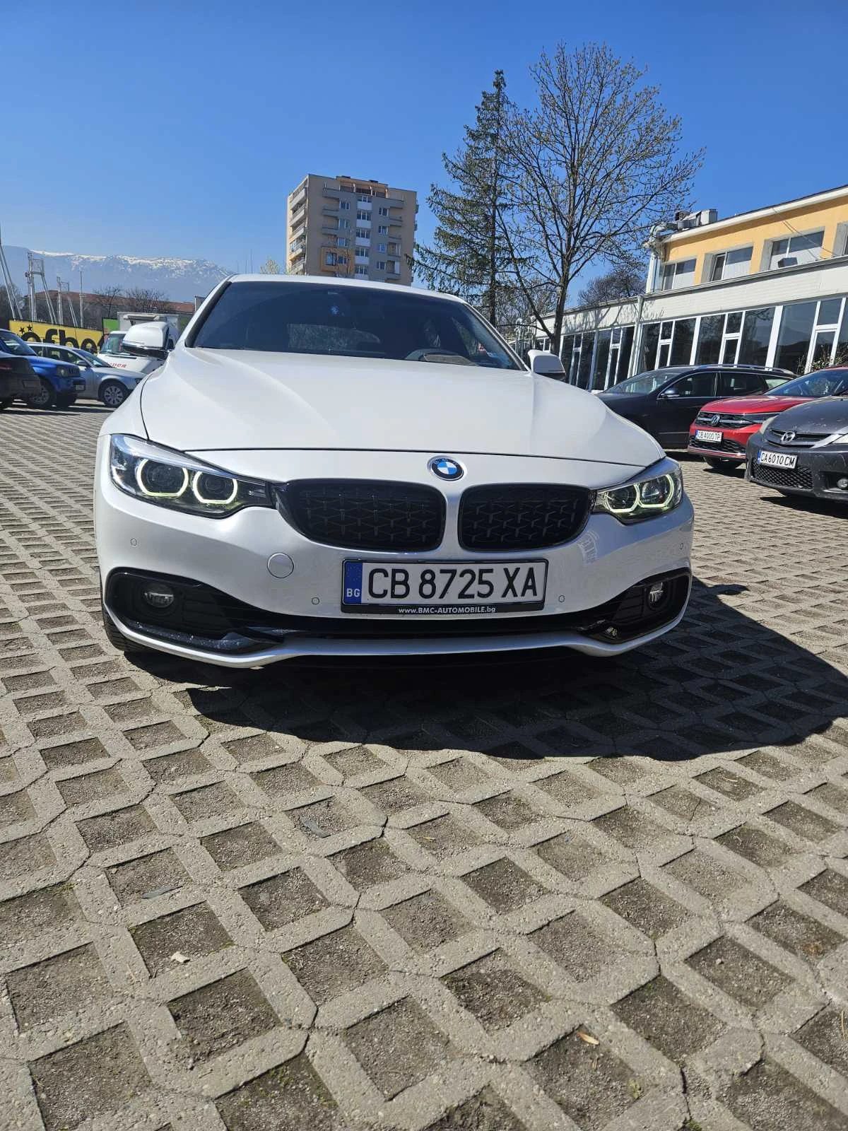 BMW 430 XDRIVE, снимка 1