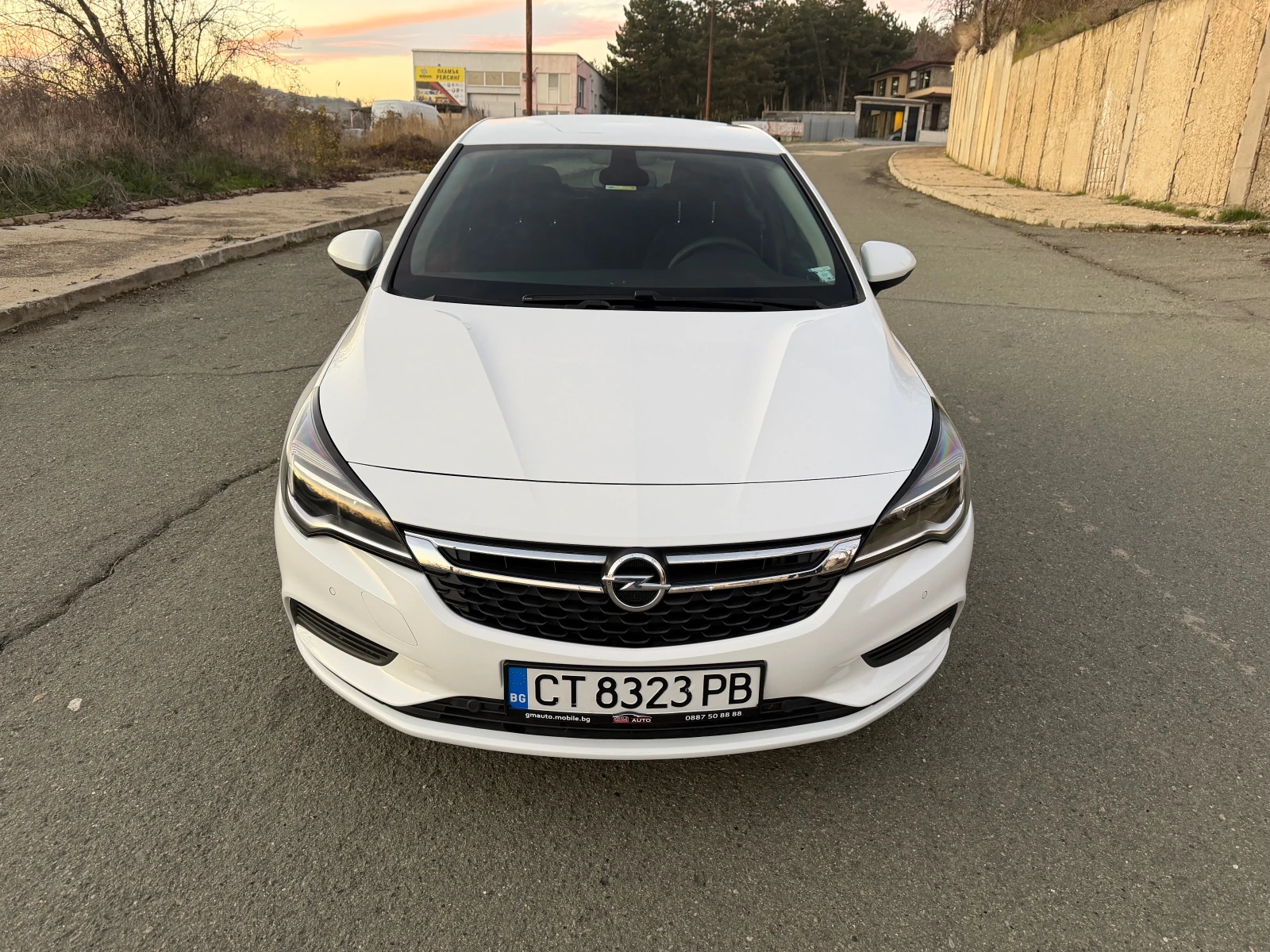 Opel Astra 84800км РЕАЛНИ, снимка 1