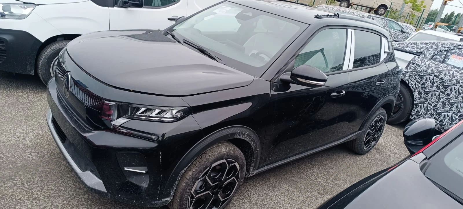 Citroen C3 1.2 Hybrid, снимка 1