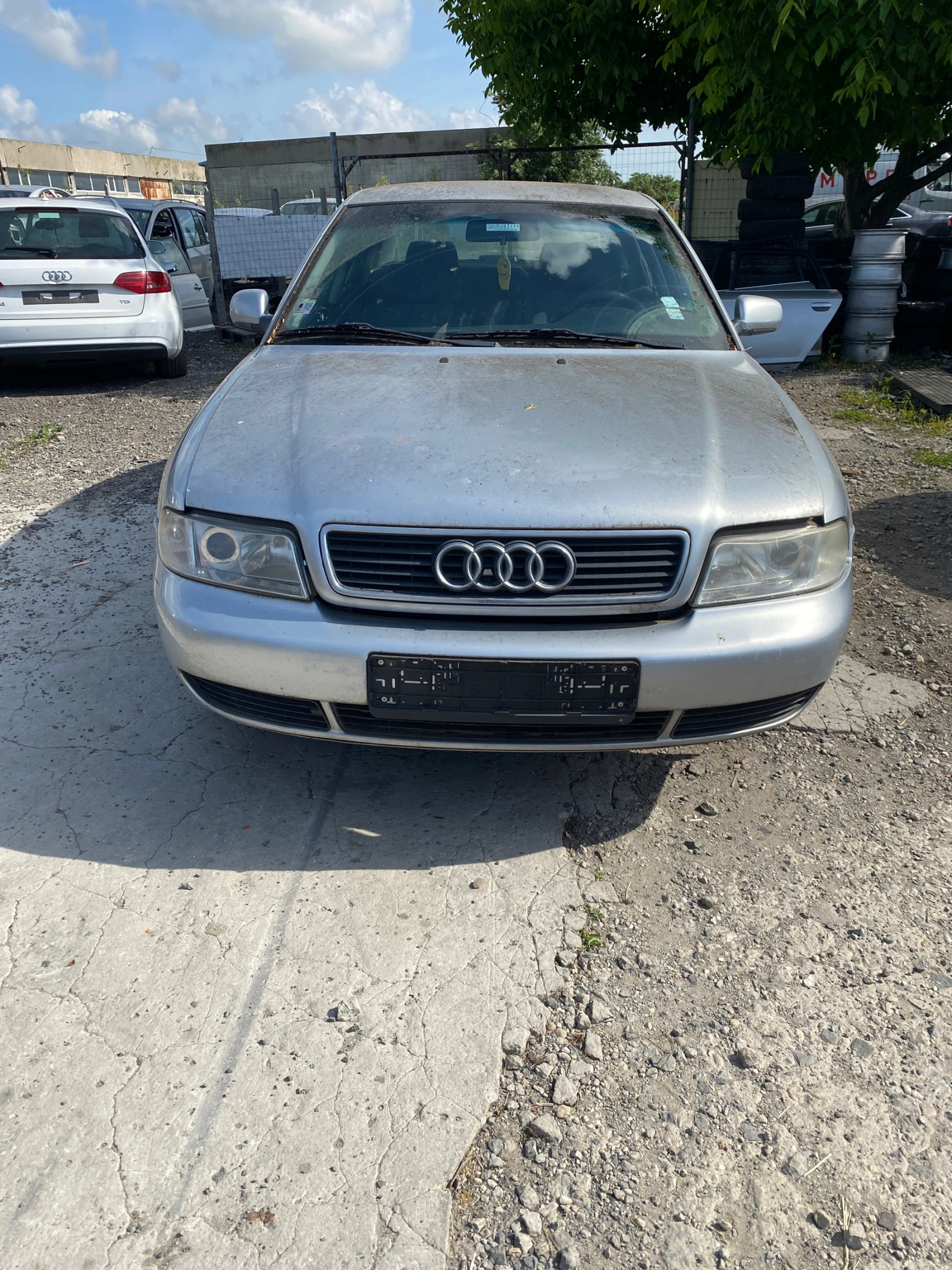 Audi A4 1.8 - [1] 