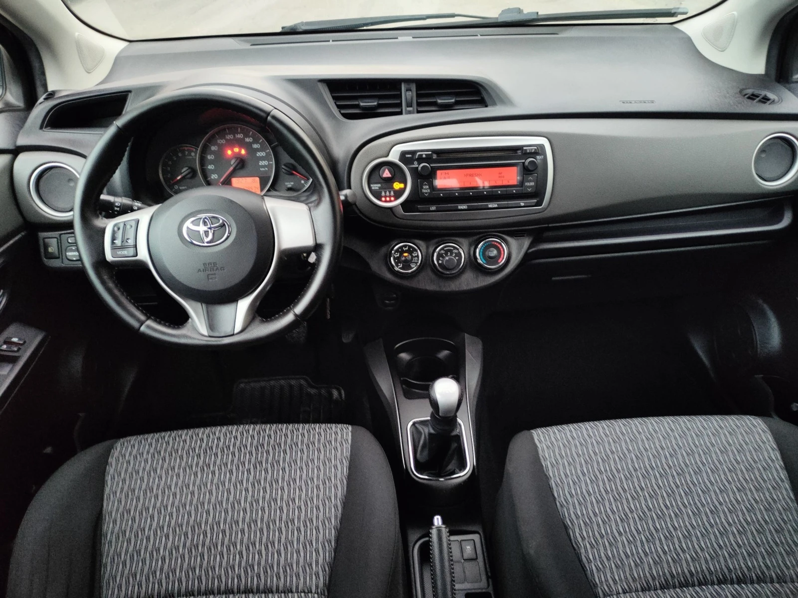 Toyota Yaris 1.0i/Gaz/BRC | Mobile.bg � ����������� 11
