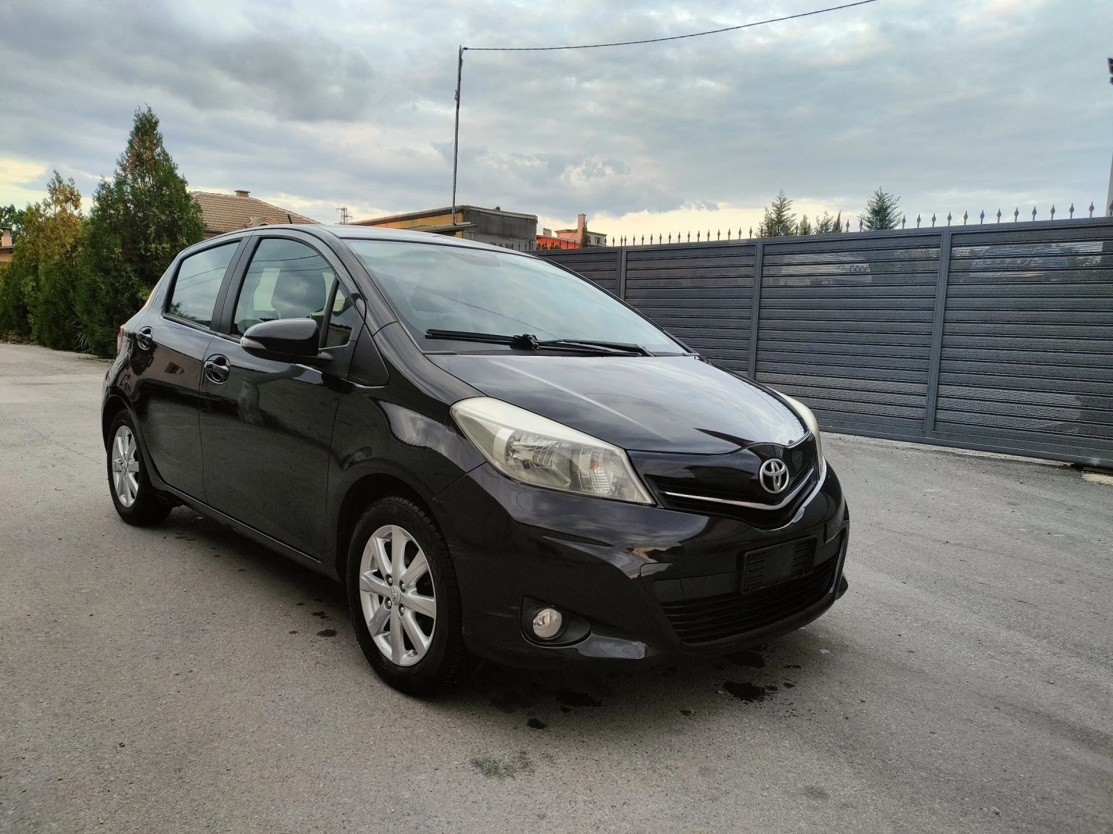 Toyota Yaris 1.0i/Gaz/BRC - изображение 2