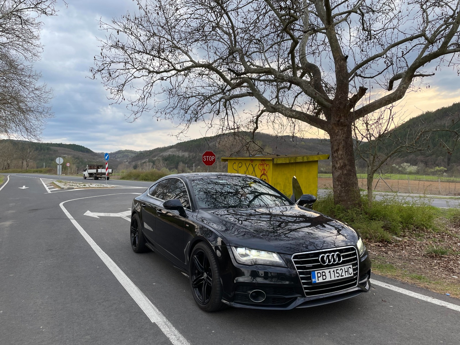 Audi A7 S-Line QUATTRO - изображение 1