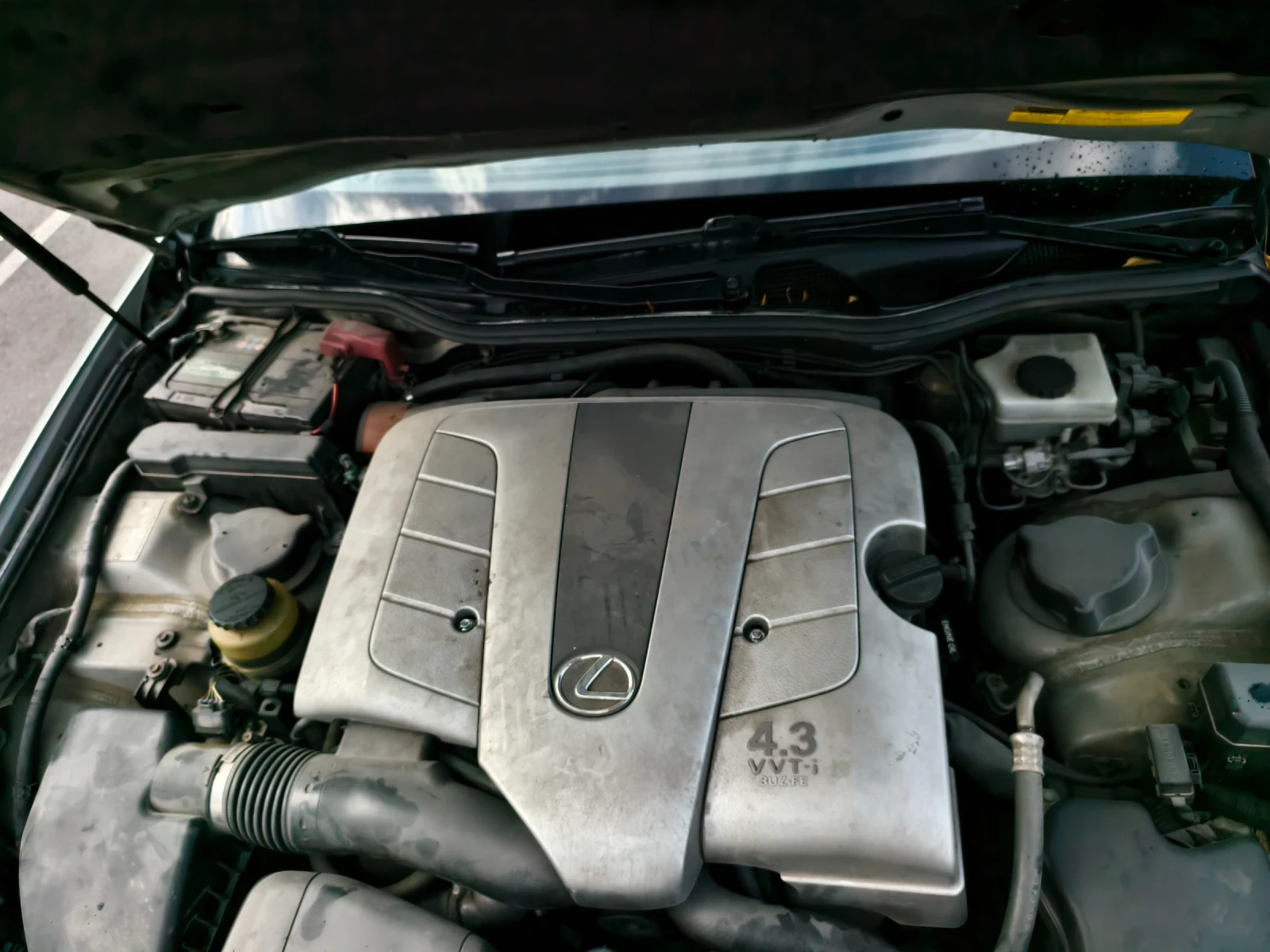 Lexus GS 430 V8 | Mobile.bg   15