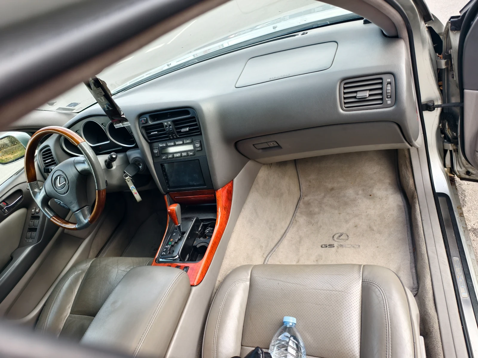 Lexus GS 430 V8 | Mobile.bg   13