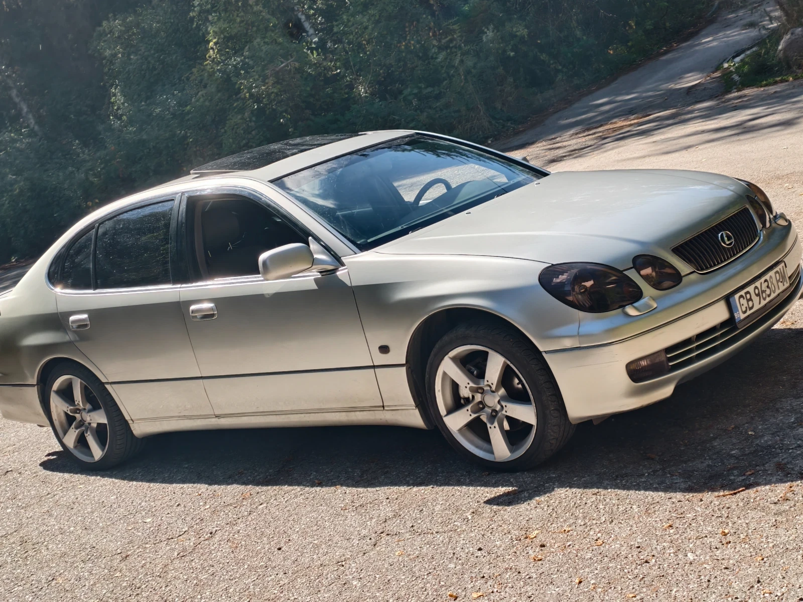 Lexus GS 430 V8 - изображение 4