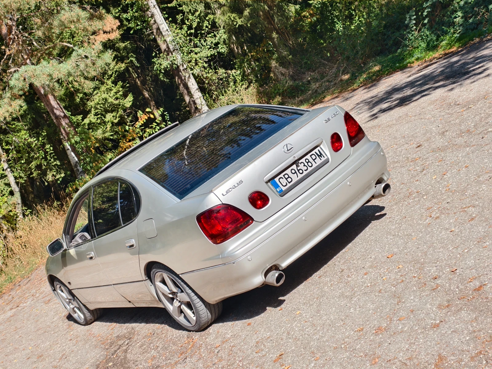 Lexus GS 430 V8 | Mobile.bg   11