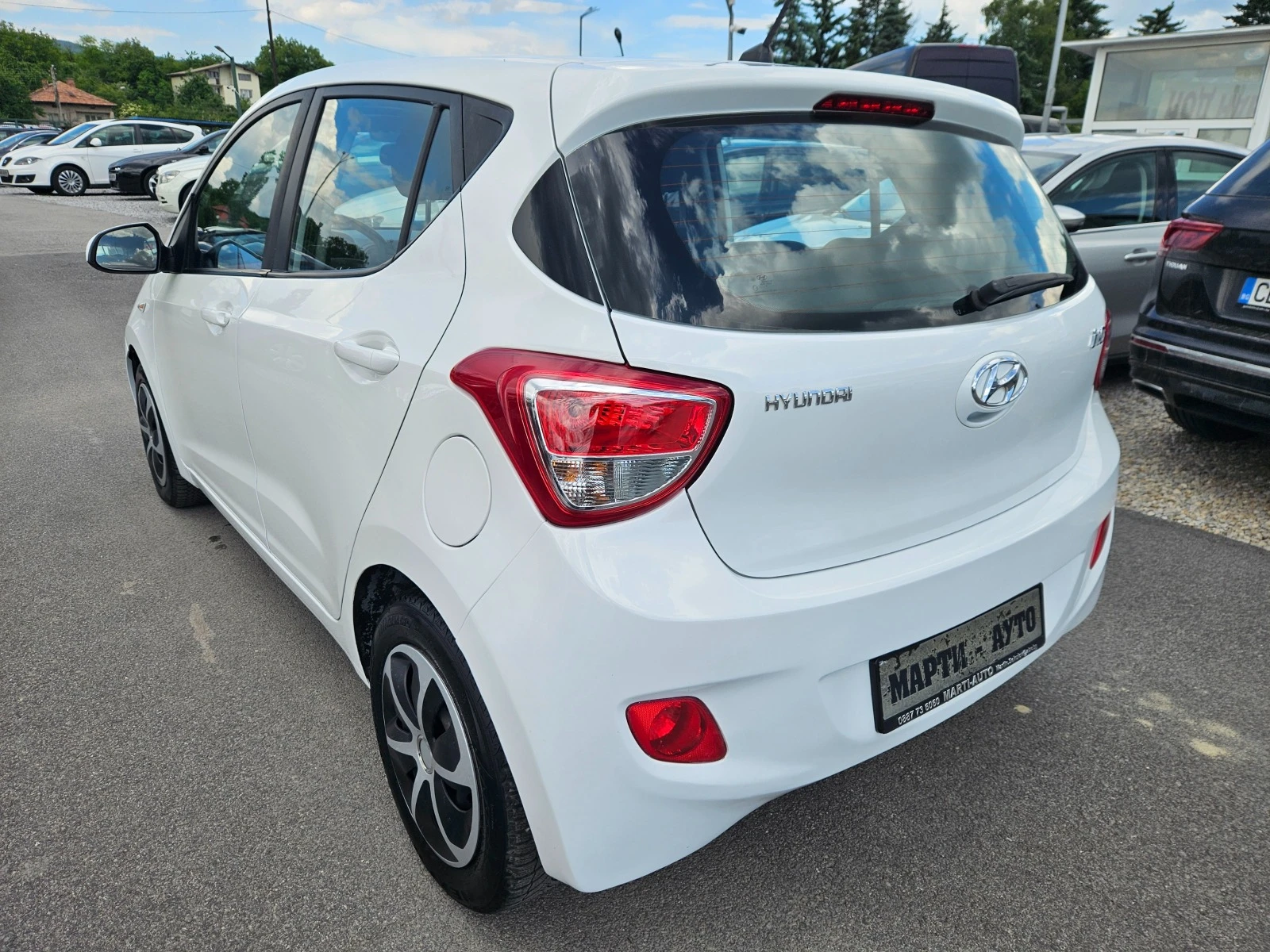 Hyundai I10 1.0i EVRO 6B FEIS - изображение 7