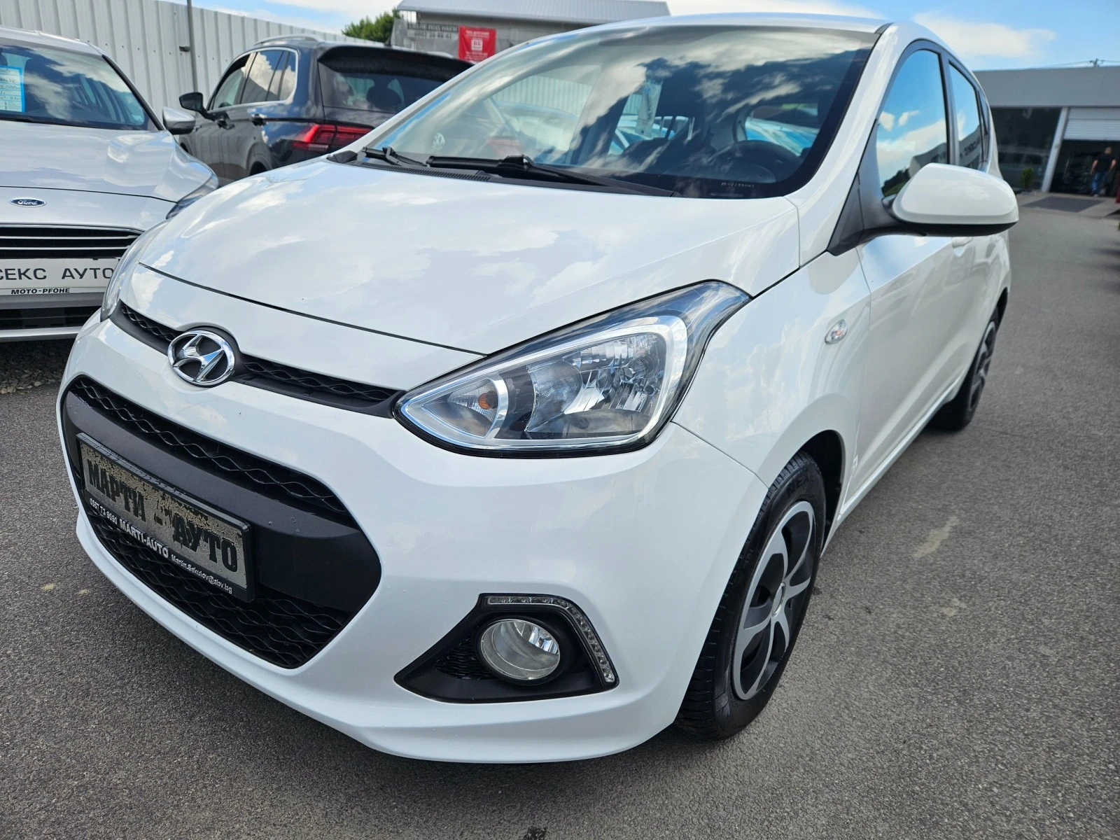 Hyundai I10 1.0i EVRO 6B FEIS - изображение 2