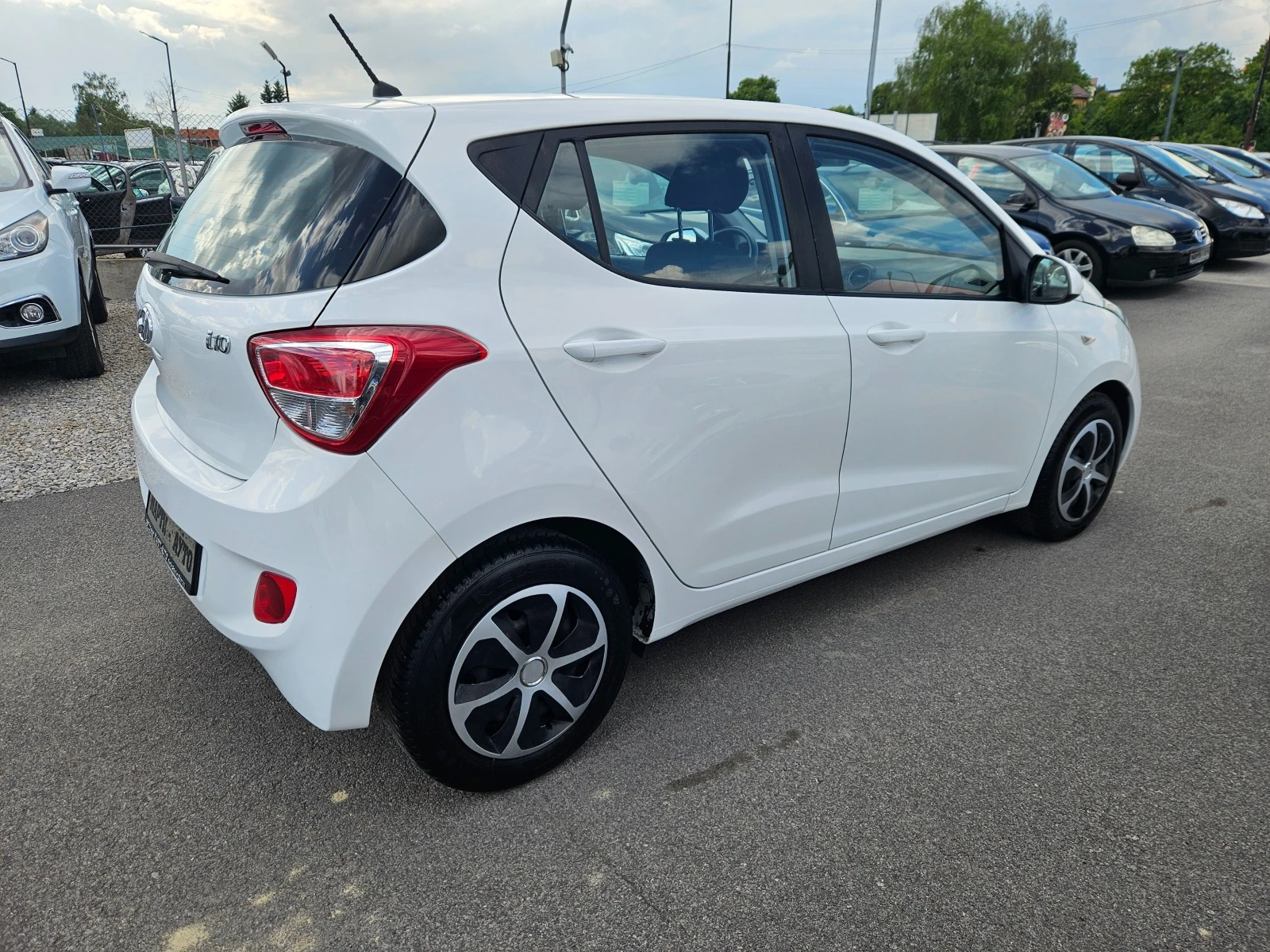 Hyundai I10 1.0i EVRO 6B FEIS - изображение 4