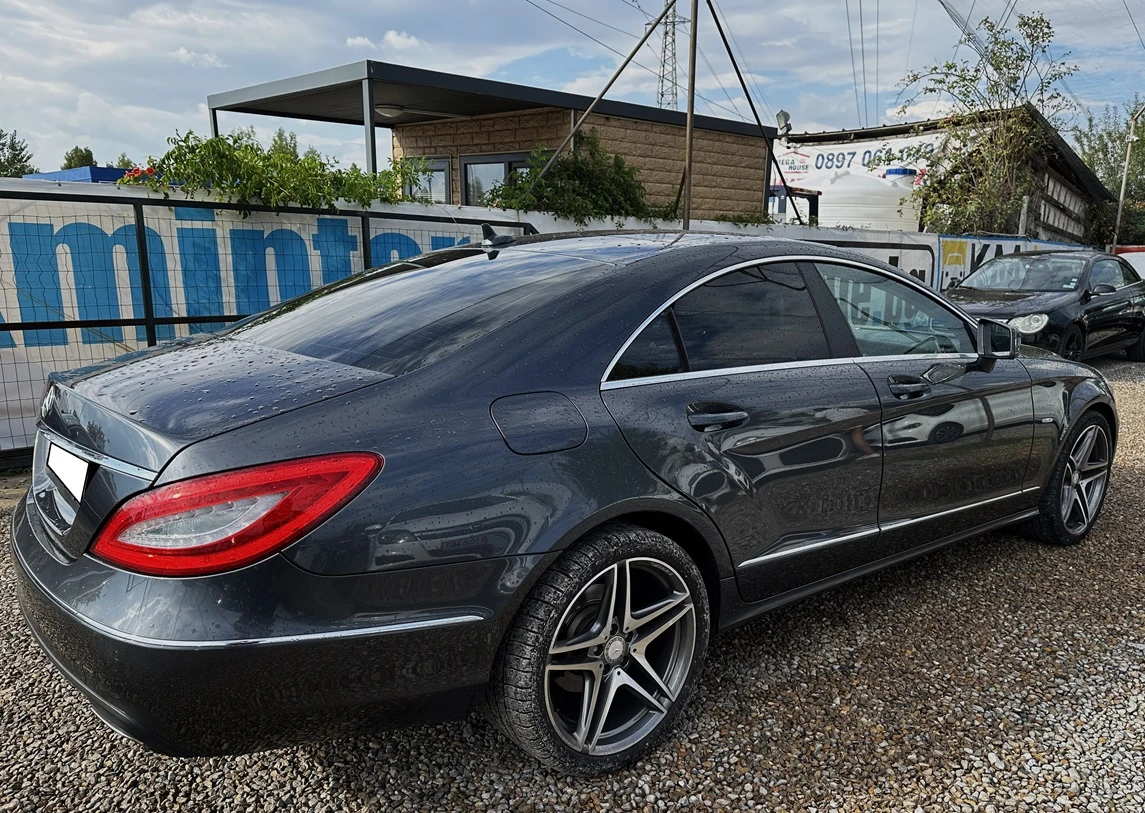 Mercedes-Benz CLS 350 CDI ТОП - изображение 4