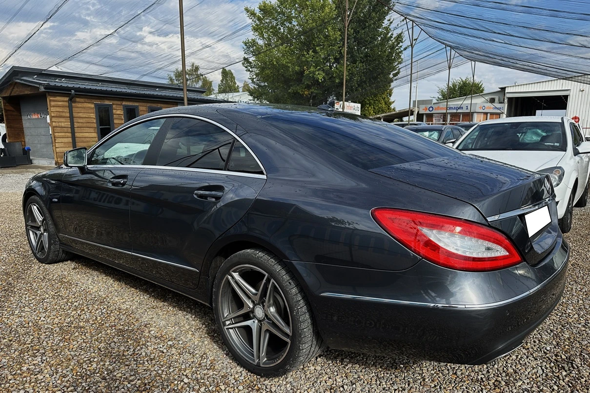 Mercedes-Benz CLS 350 CDI ТОП - изображение 6