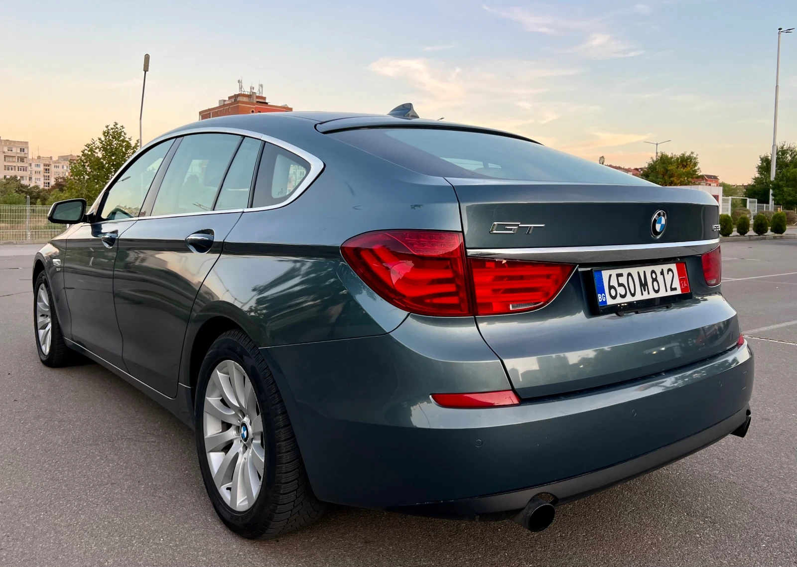 BMW 5 Gran Turismo 535i Xdrive  - изображение 7