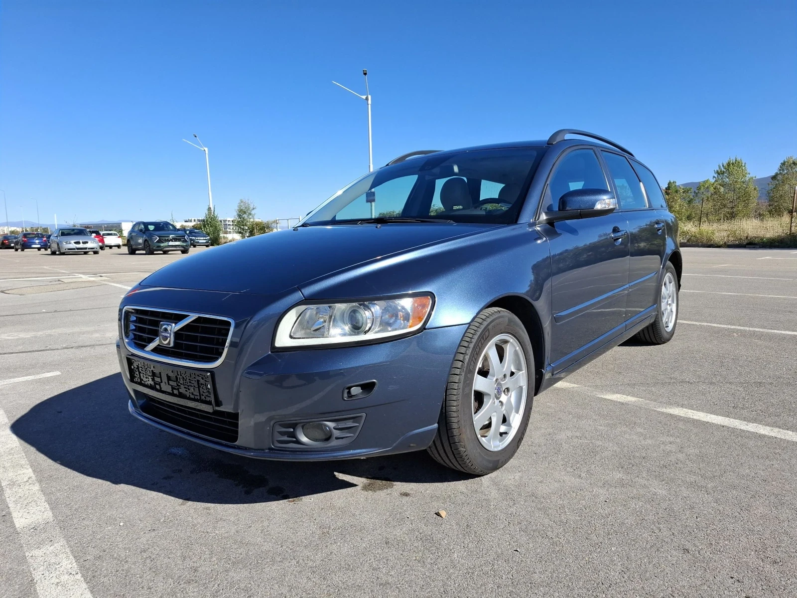 Volvo V50 1.8F - [1] 