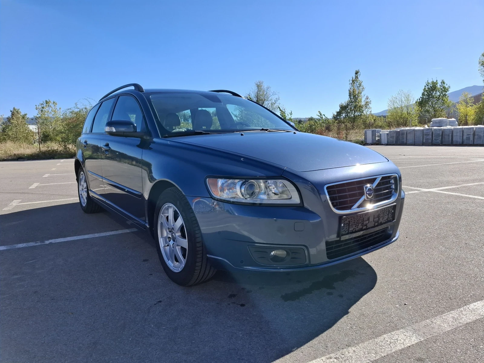 Volvo V50 1.8F - изображение 2