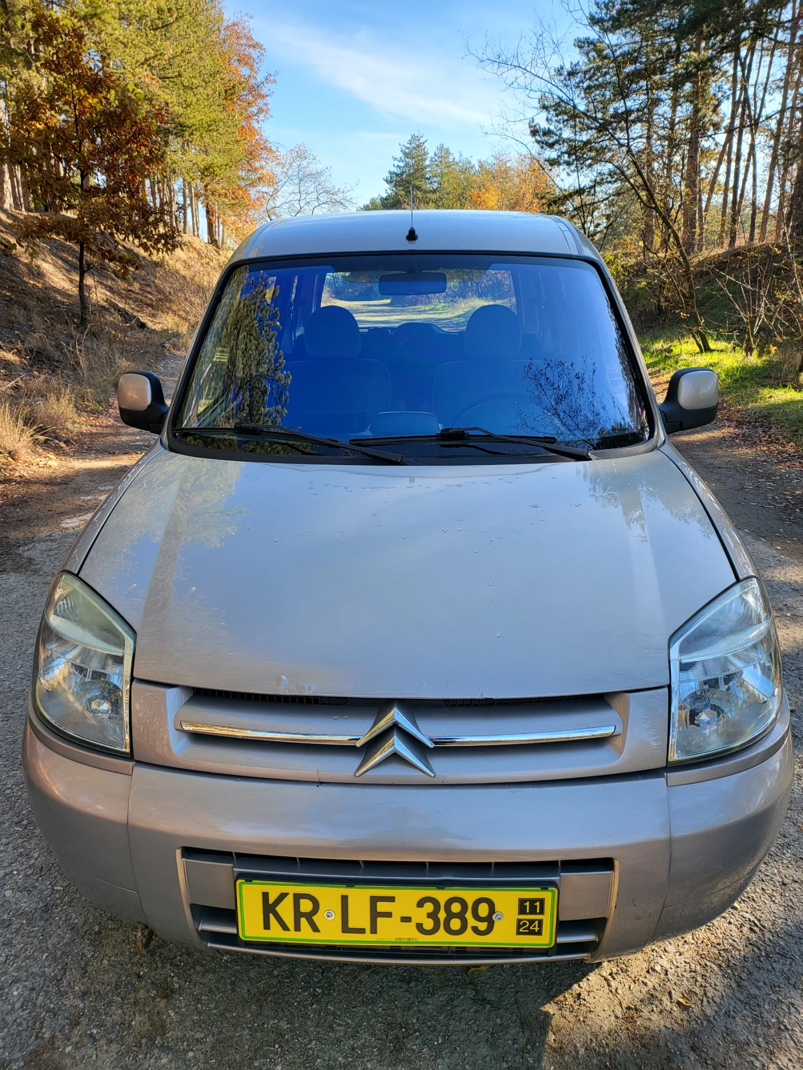 Citroen Berlingo 2.0  Hdi - изображение 2