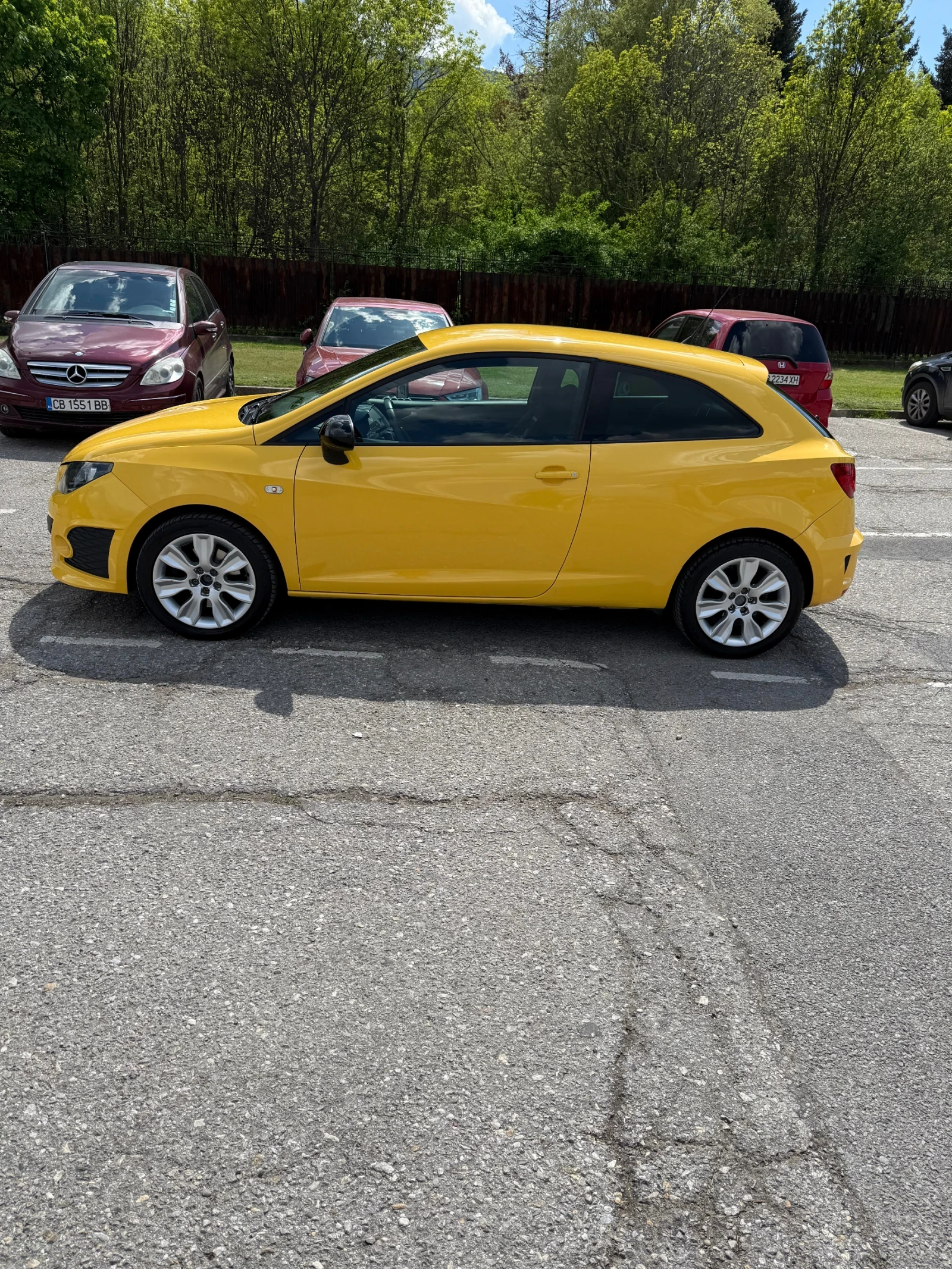 Seat Ibiza Cupra - изображение 8