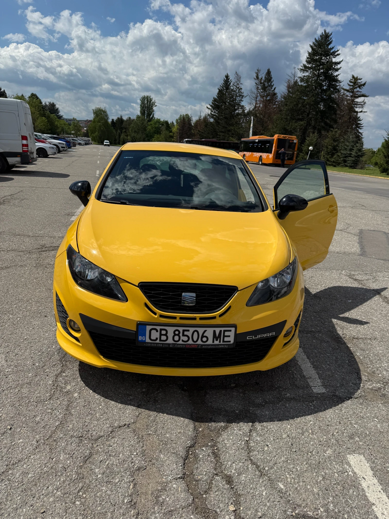 Seat Ibiza Cupra - изображение 2