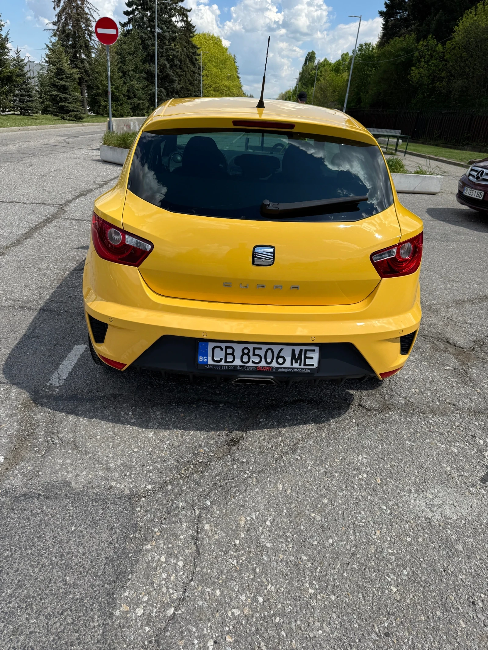 Seat Ibiza Cupra - изображение 5