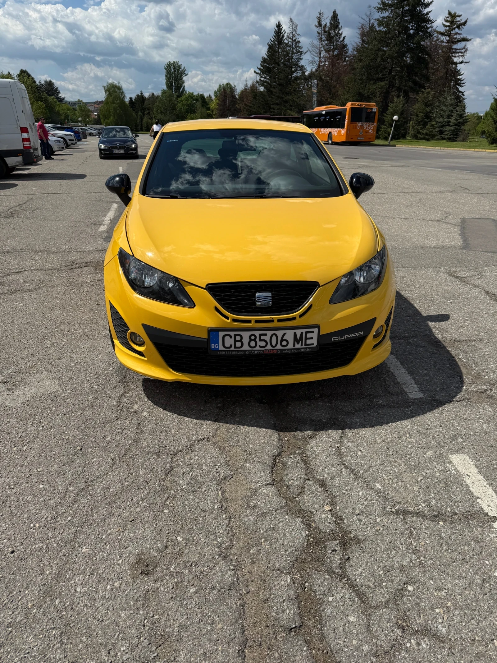 Seat Ibiza Cupra - изображение 6