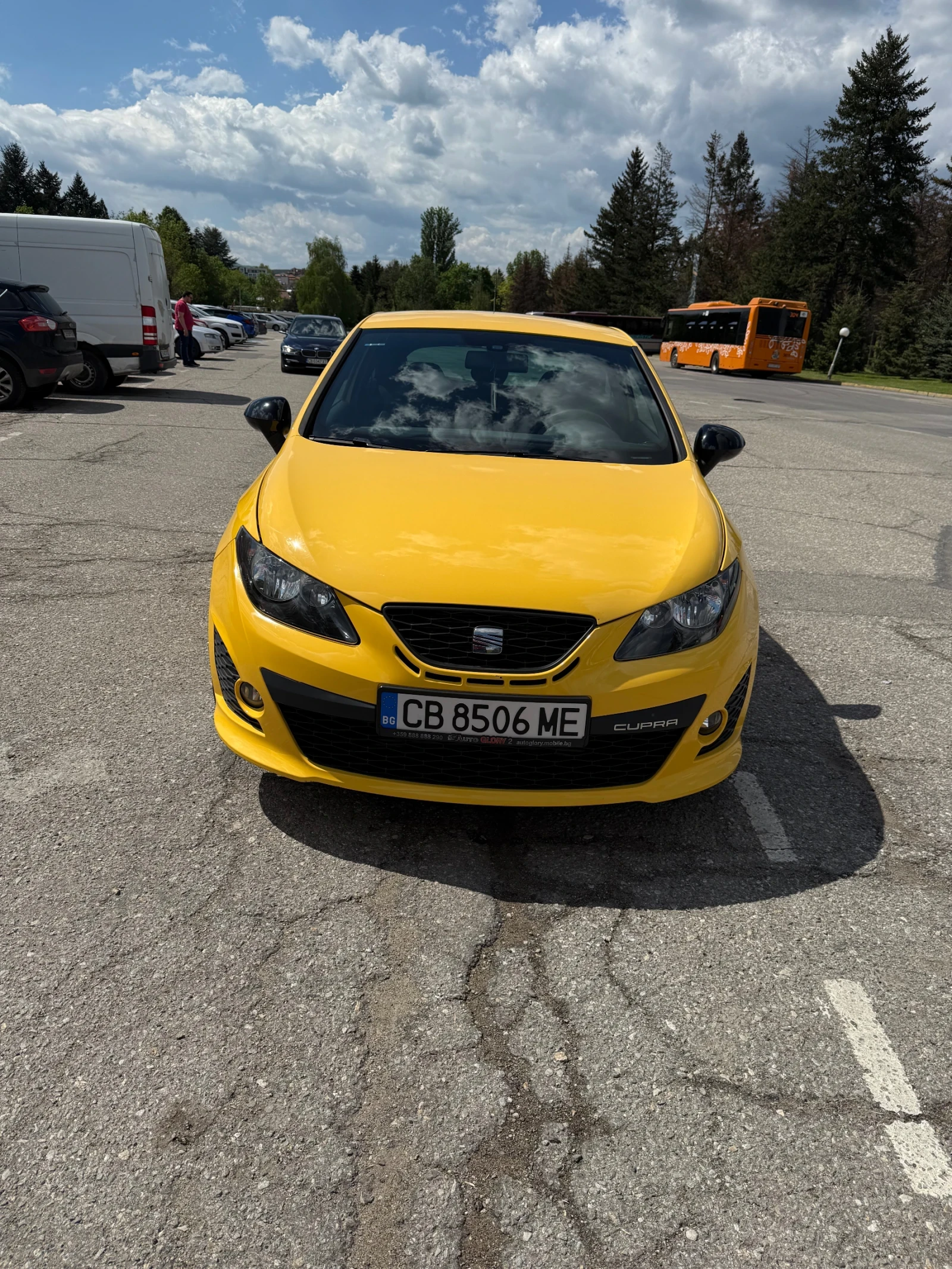 Seat Ibiza Cupra - изображение 7