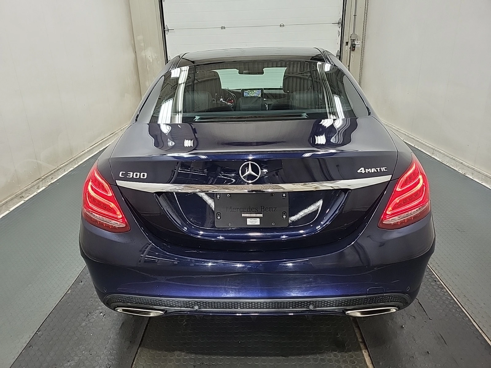 Mercedes-Benz C 300 АМГ ПАКЕТ* АМБИЕНТ* ПАНОРАМА*  - изображение 5