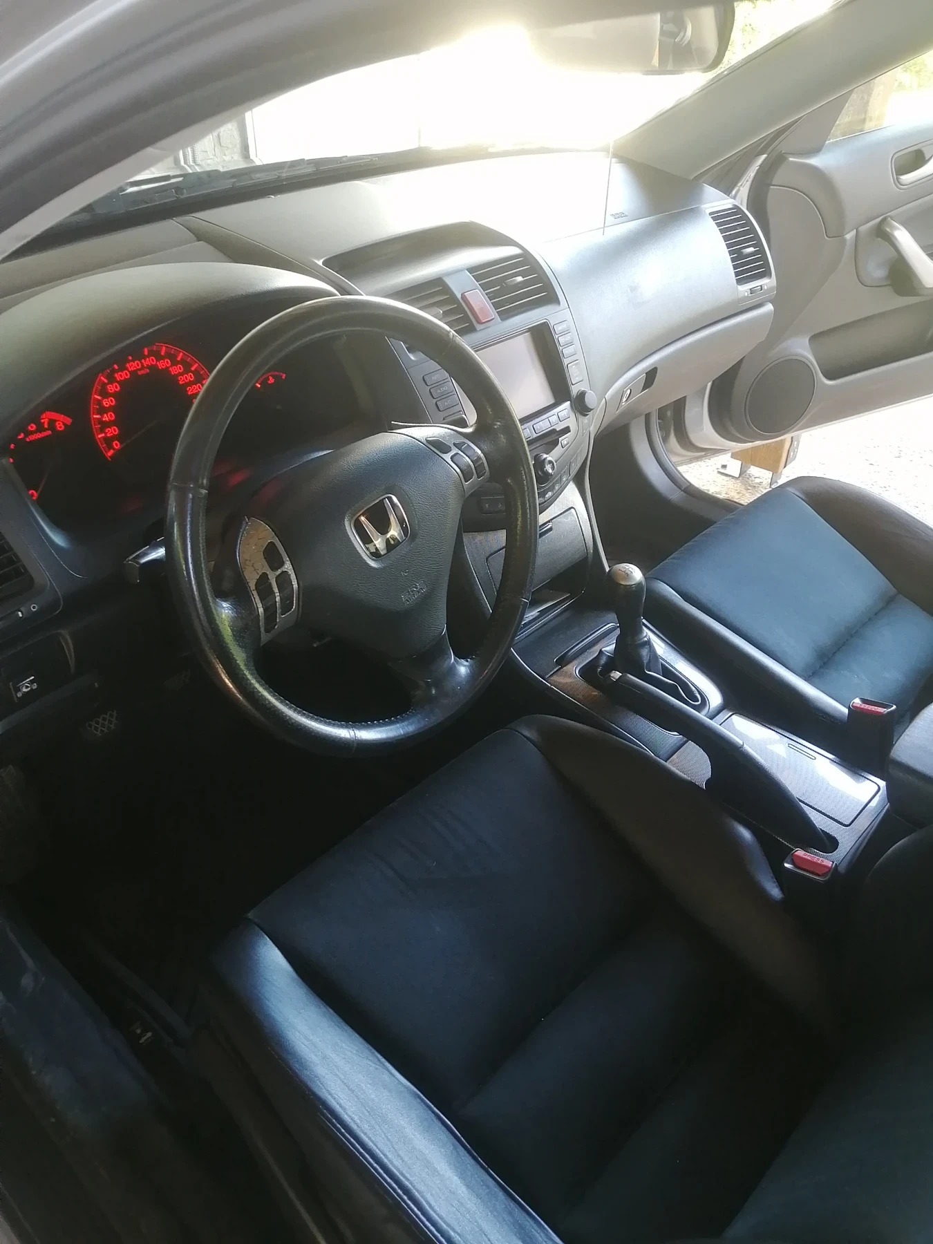 Honda Accord  - изображение 7