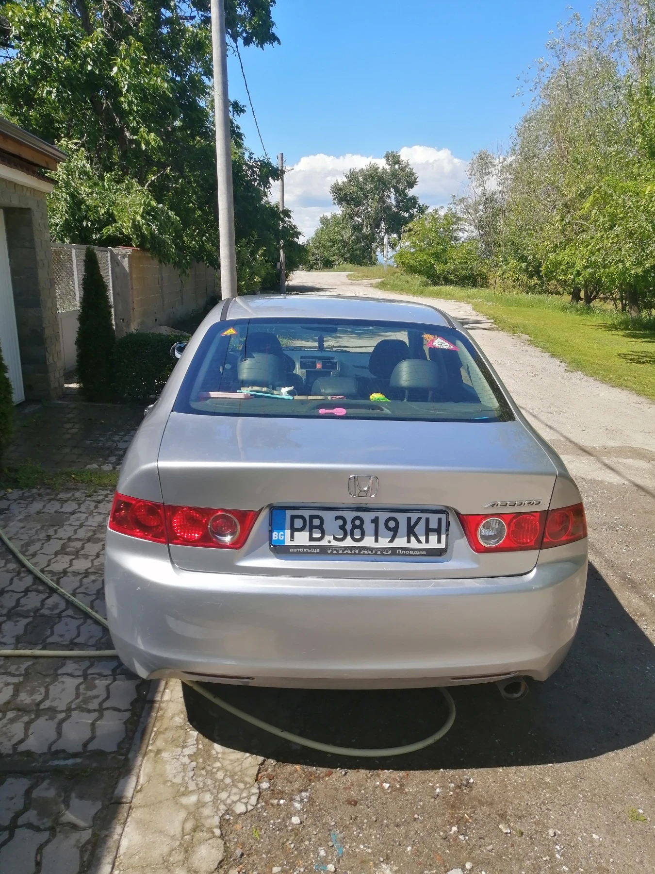 Honda Accord  - изображение 10