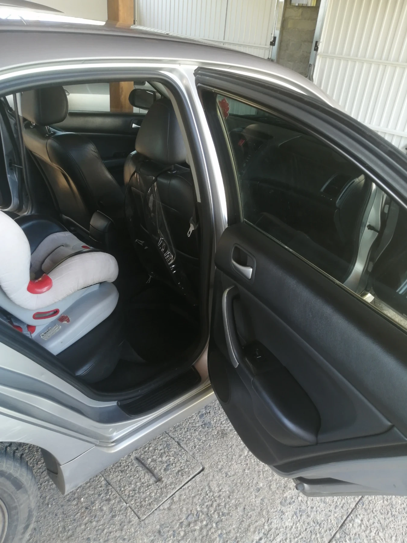Honda Accord  - изображение 5