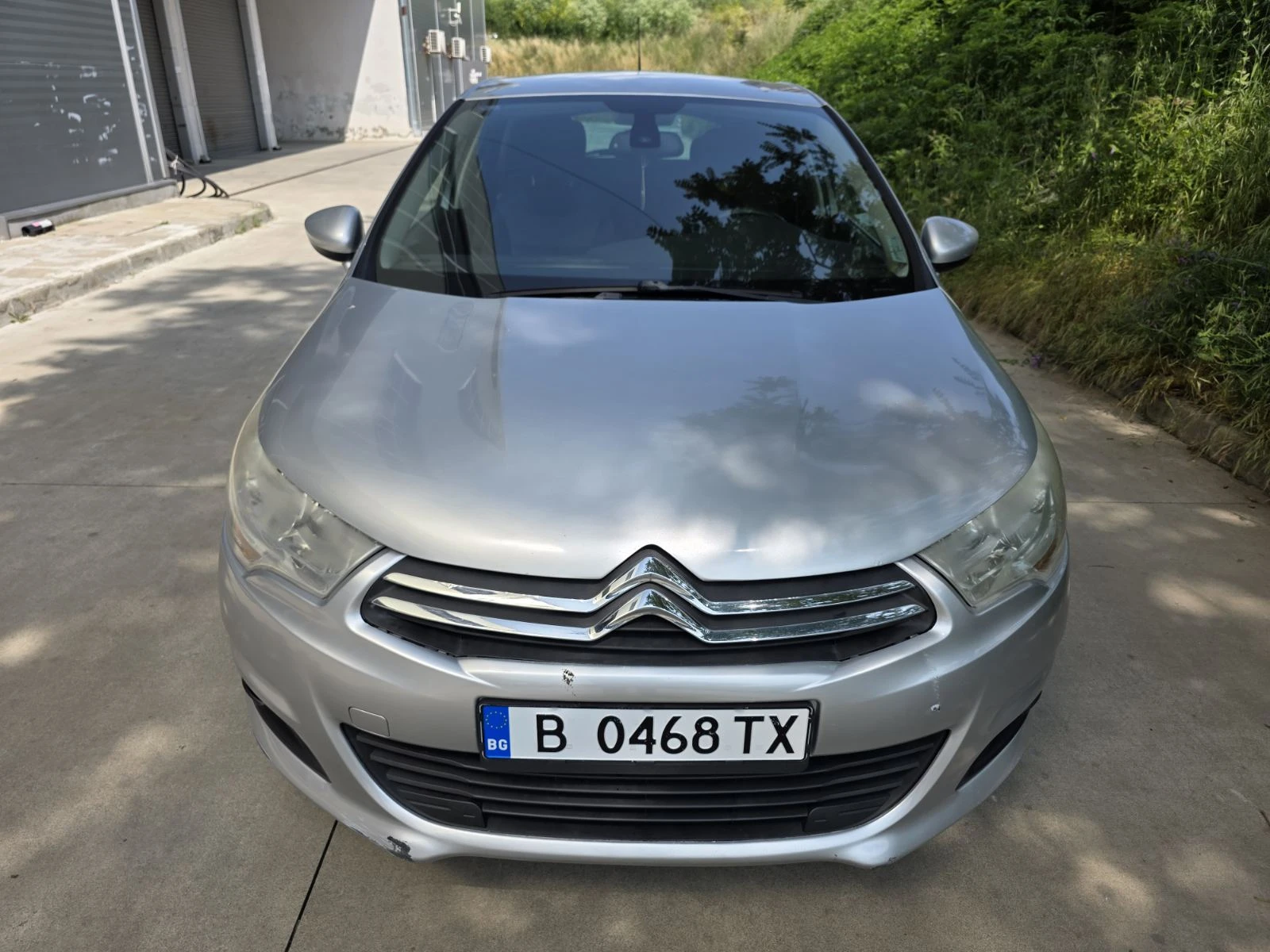 Citroen C4 1.6 HDI - изображение 8