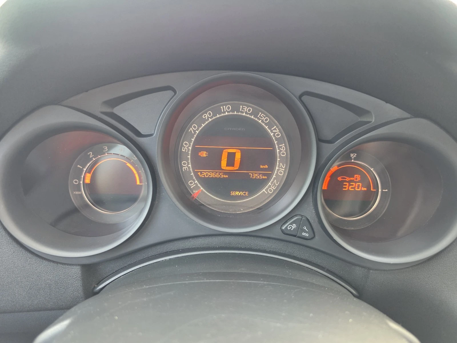 Citroen C4 1.6 HDI | Mobile.bg — изображение 15