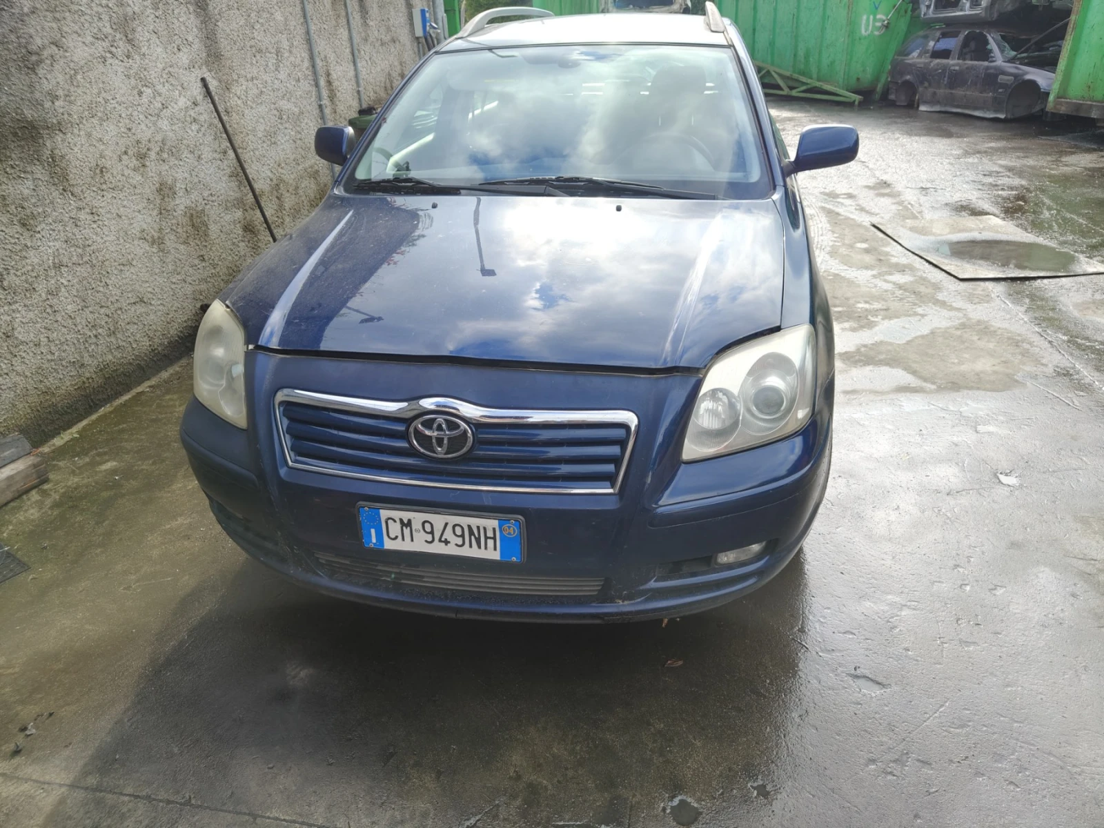 Toyota Avensis НА ЧАСТИ - изображение 2
