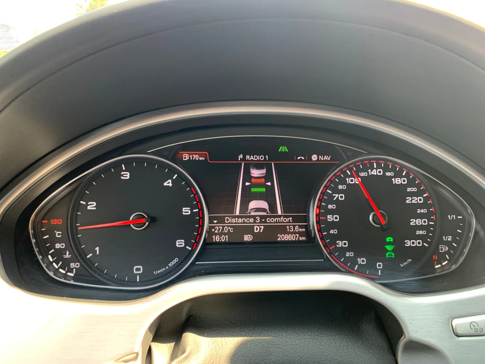 Audi A8 LONG/CERAMIC/EXCLUSIVE/4.2TDI - изображение 9