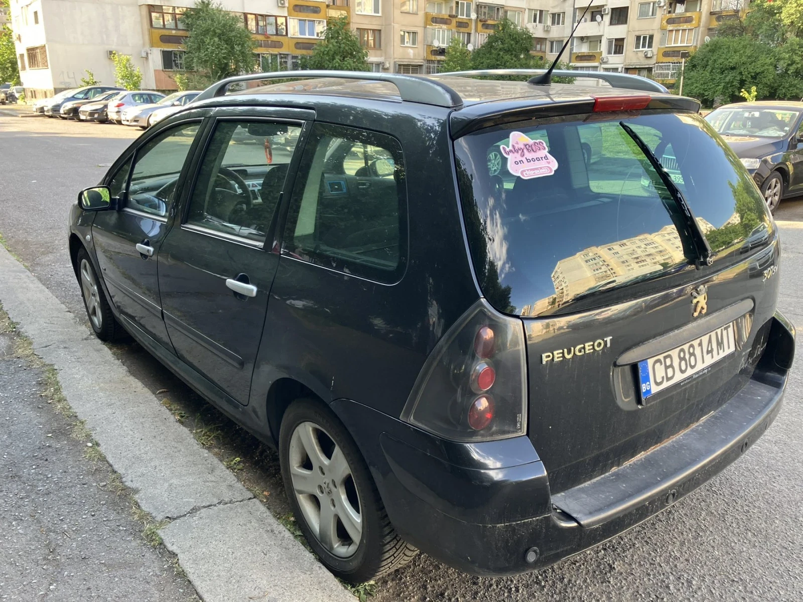Peugeot 307  - изображение 4