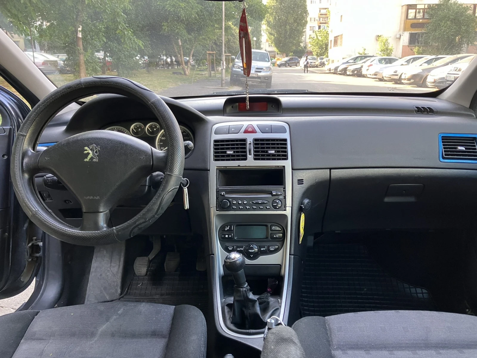 Peugeot 307  - изображение 6