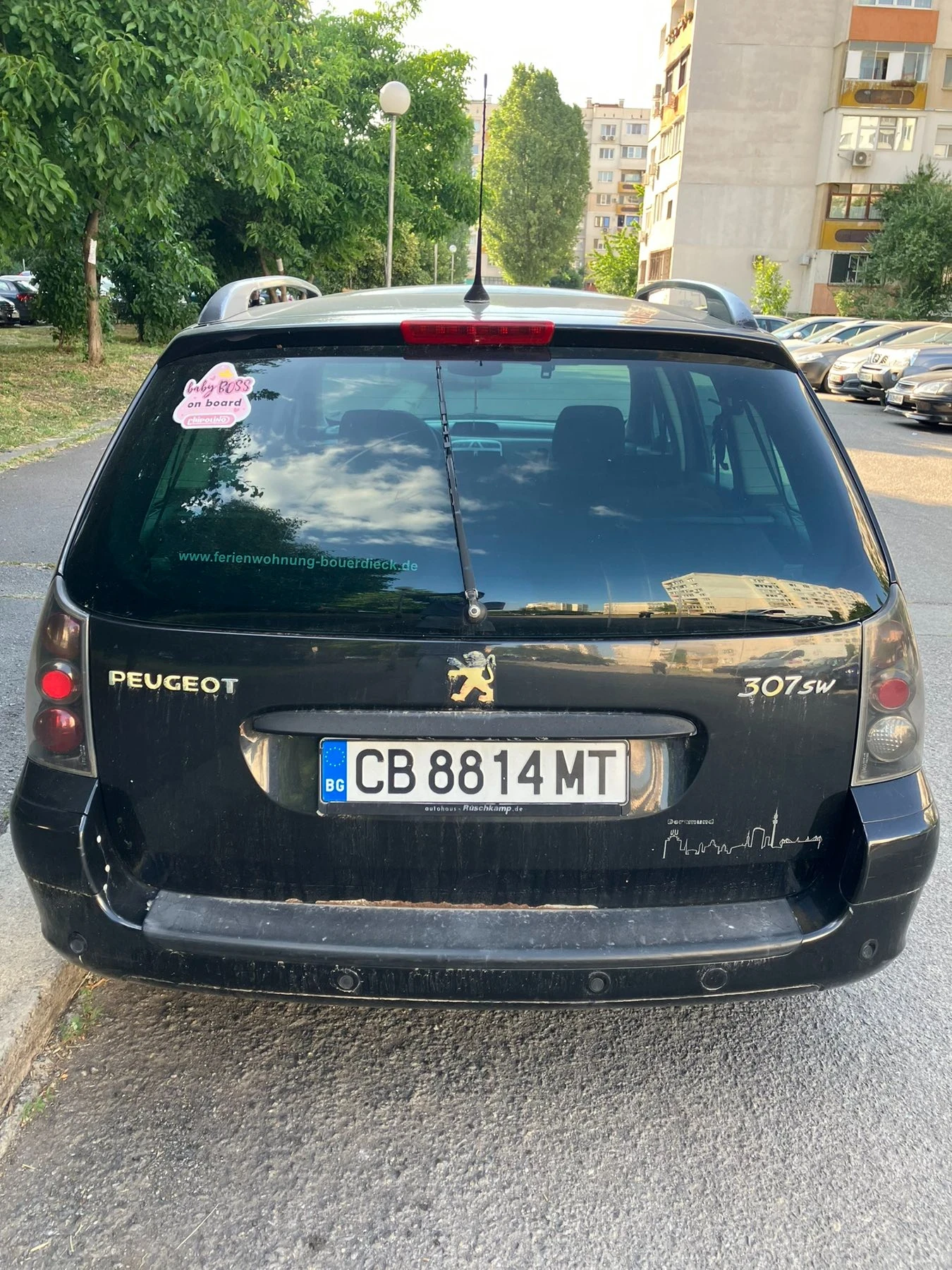 Peugeot 307  - изображение 5