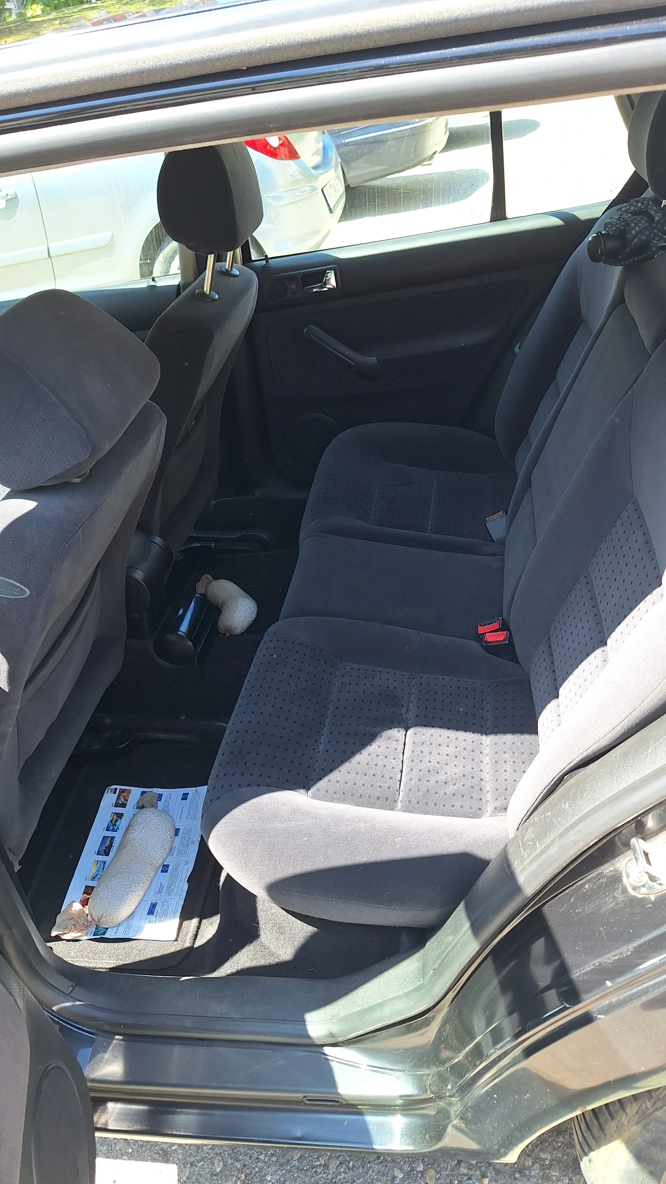 VW Golf МК4 - изображение 8