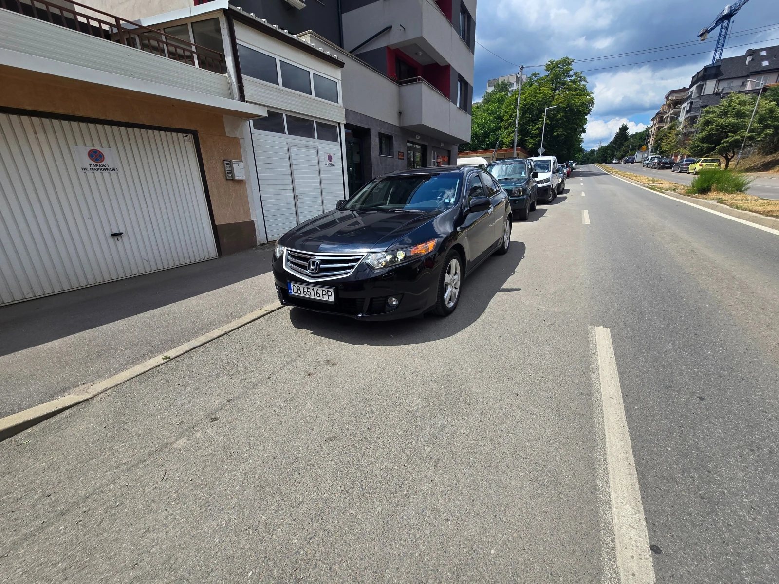 Honda Accord  - изображение 3