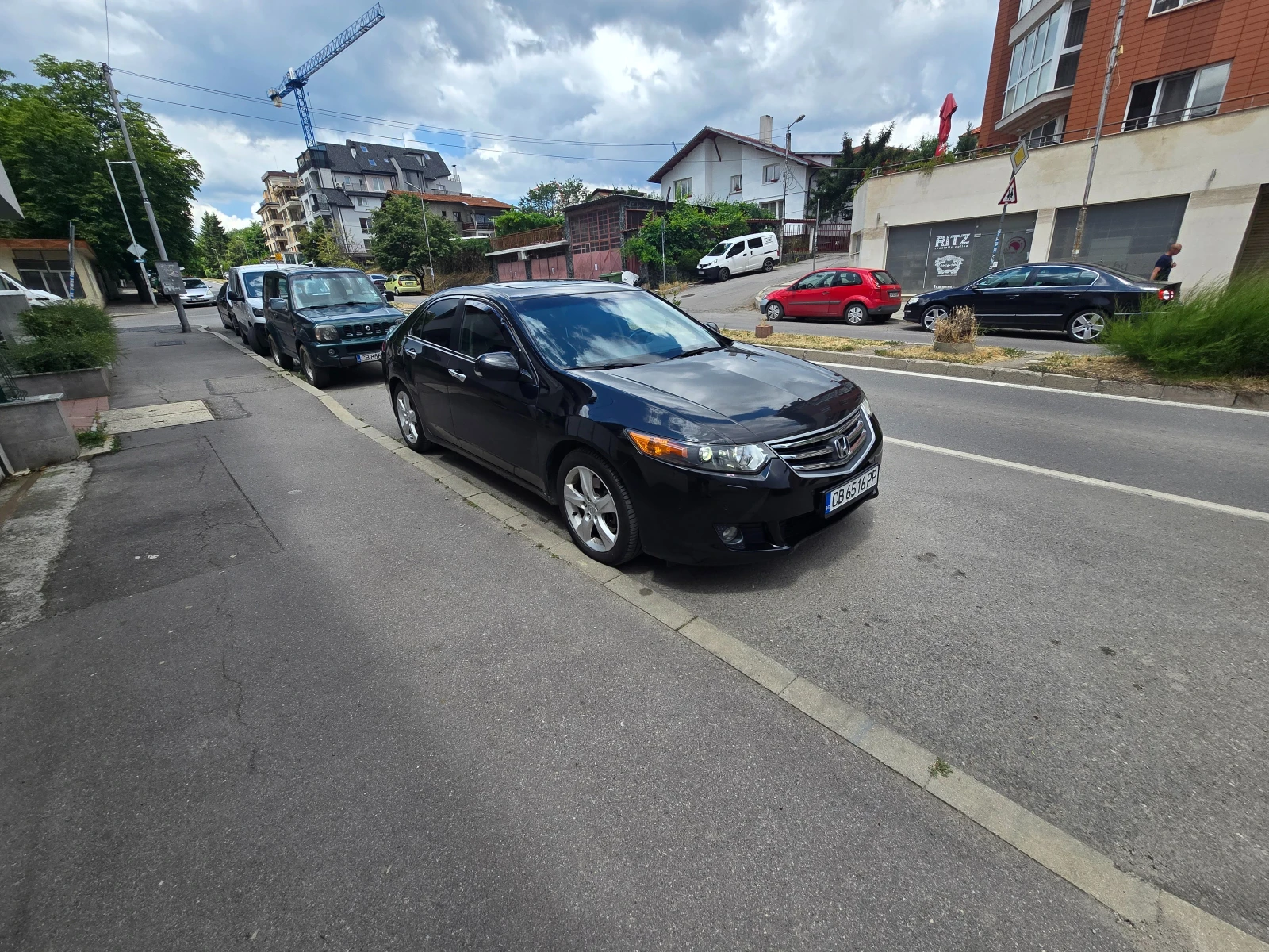 Honda Accord  - изображение 2