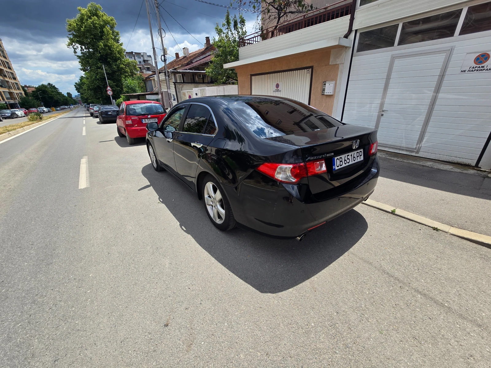 Honda Accord  - изображение 5
