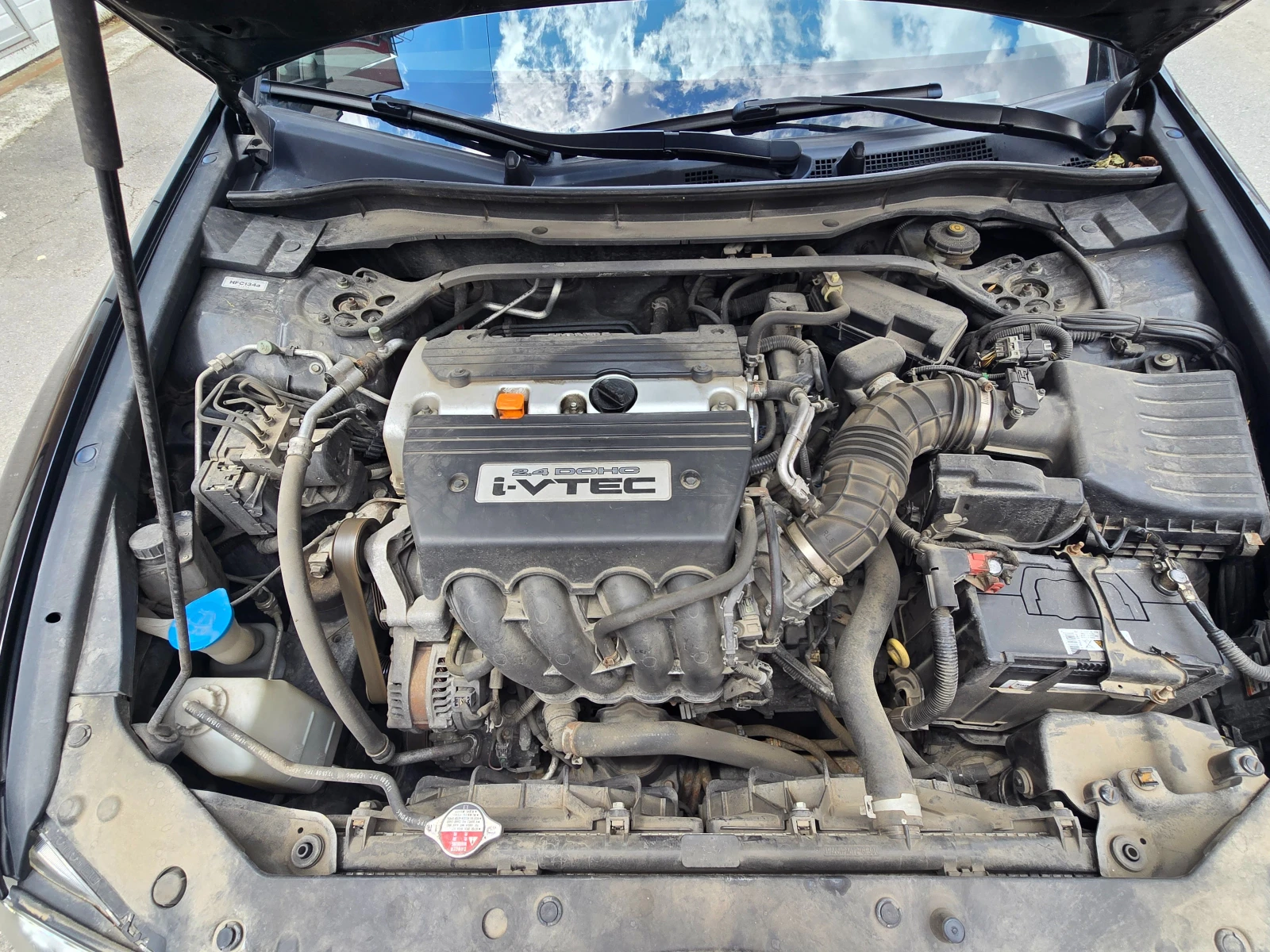 Honda Accord  - изображение 6