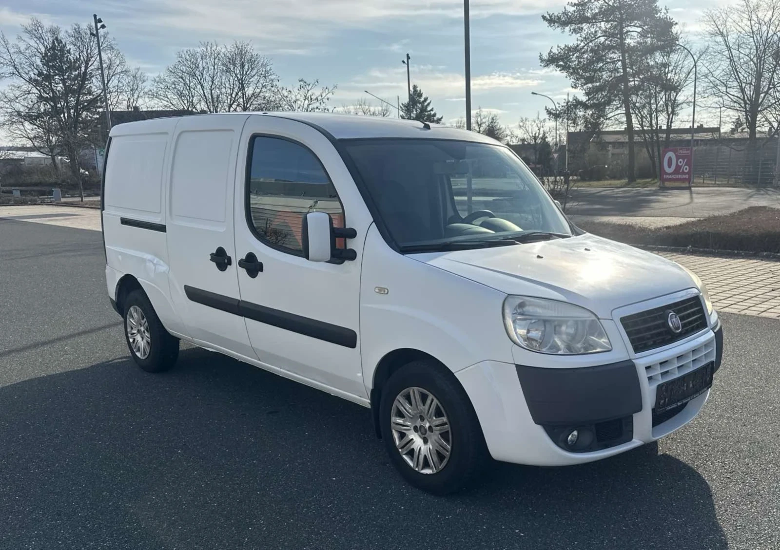 Fiat Doblo 1.9 jtd - изображение 4