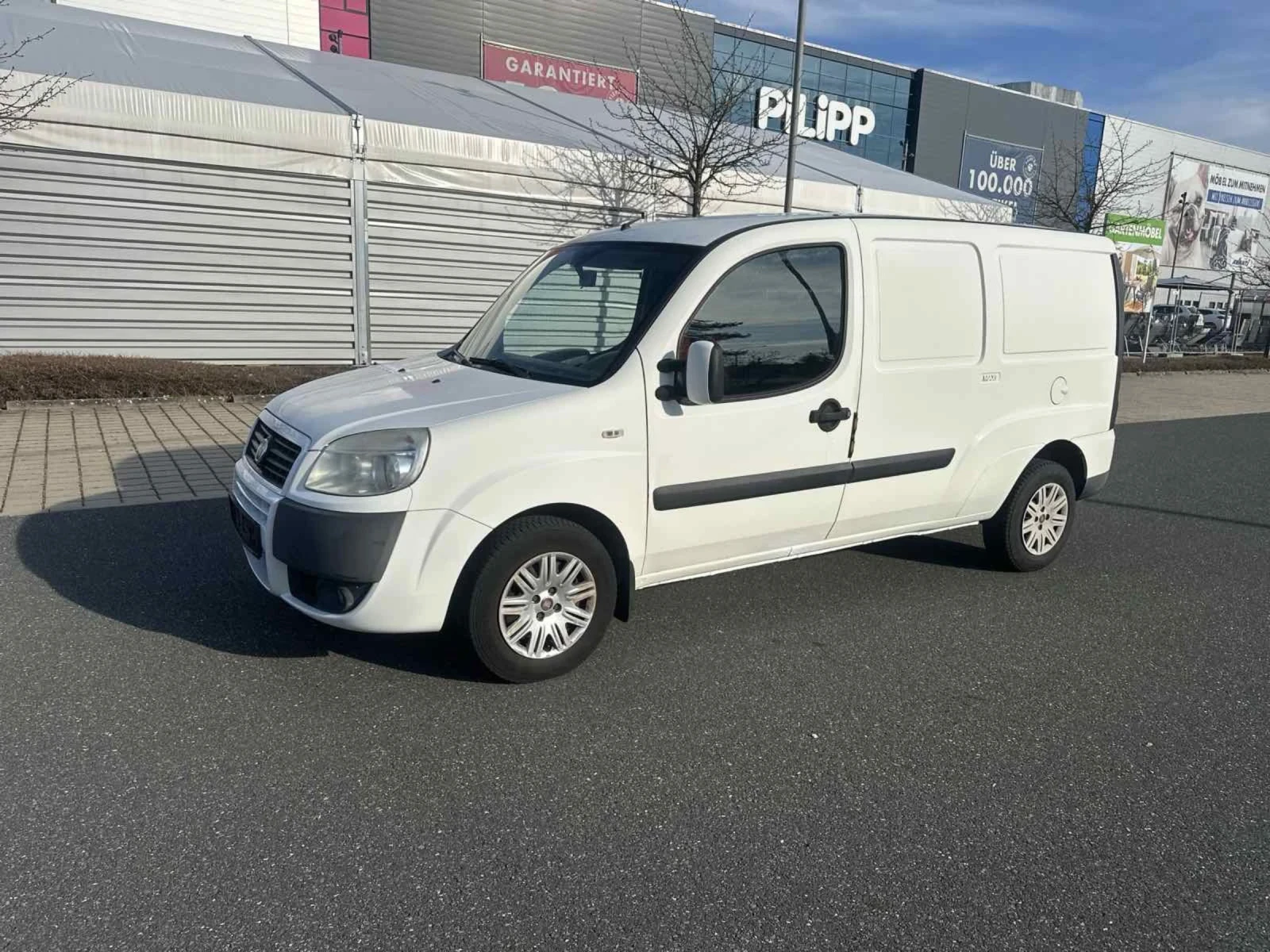 Fiat Doblo 1.9 jtd - изображение 2