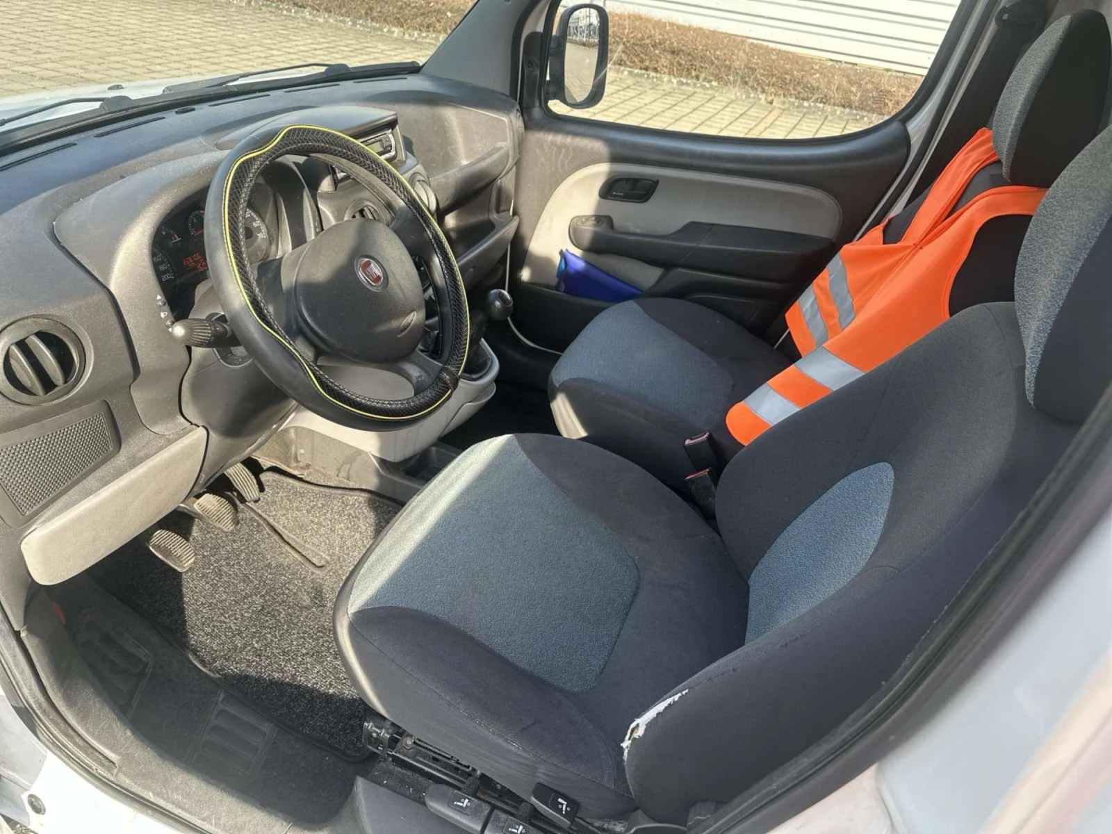 Fiat Doblo 1.9 jtd - изображение 10