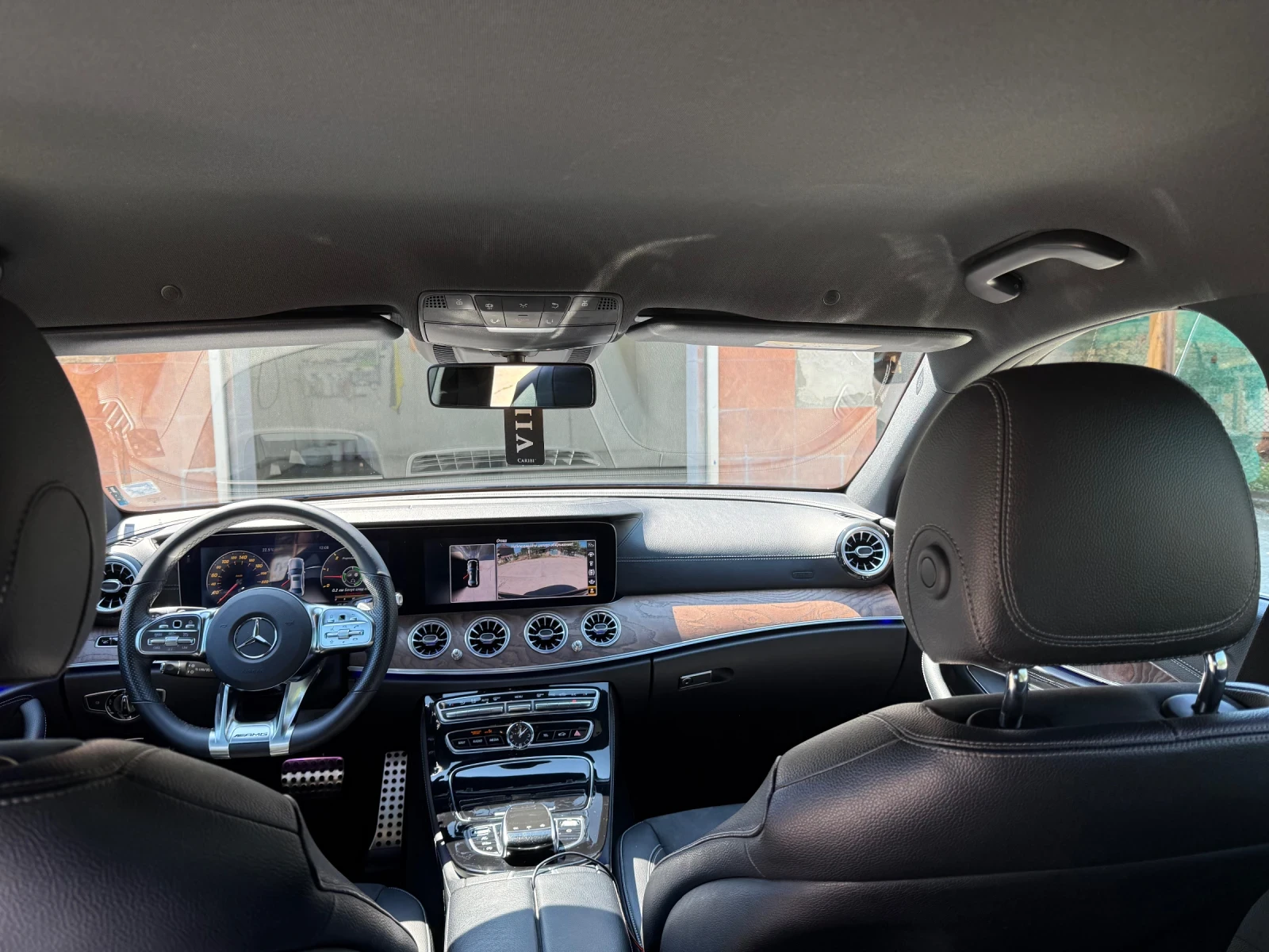 Mercedes-Benz E 350 AMG PREMIUM - изображение 5