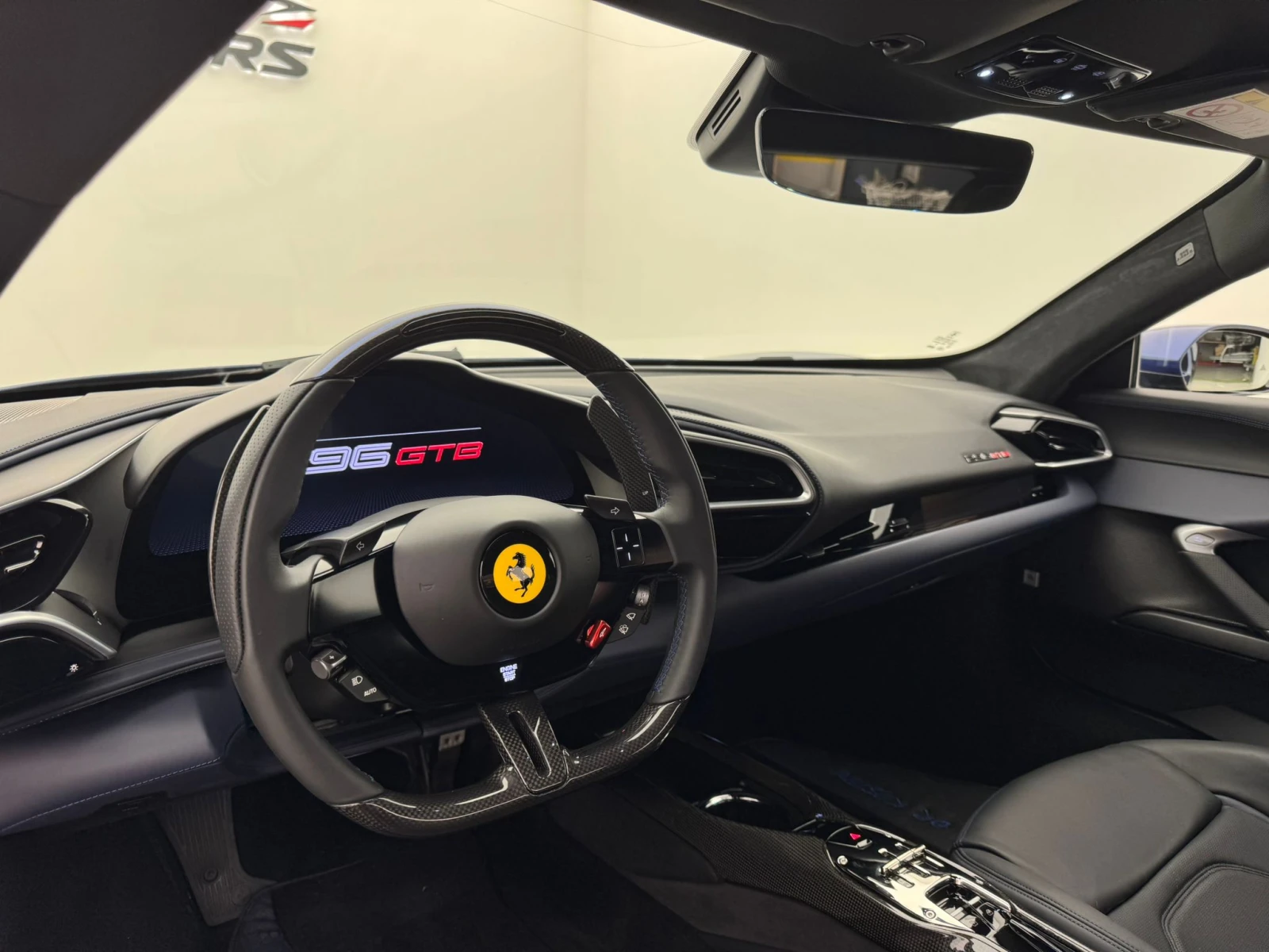 Ferrari 296GTB CARBON/LIFT/ГАРАНЦИЯ - изображение 8