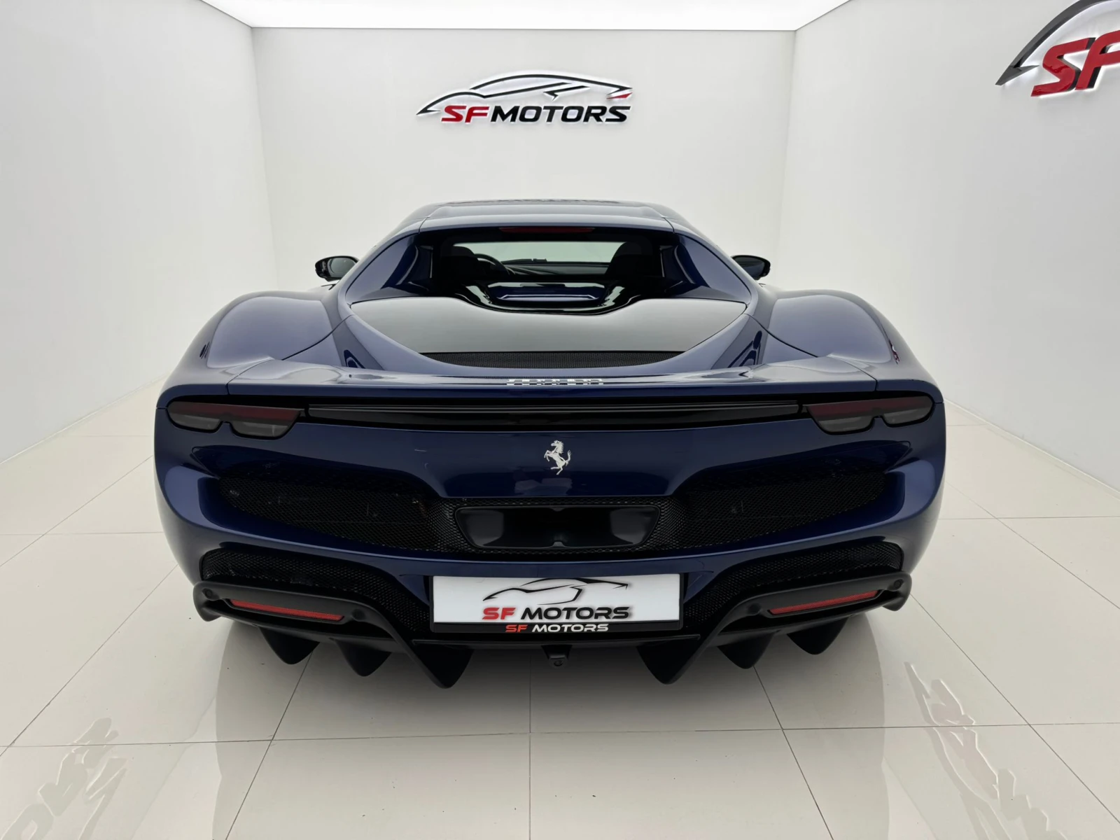 Ferrari 296GTB CARBON/LIFT/ГАРАНЦИЯ - изображение 5