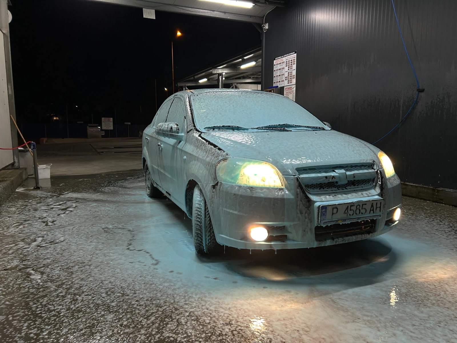 Chevrolet Aveo  - изображение 6